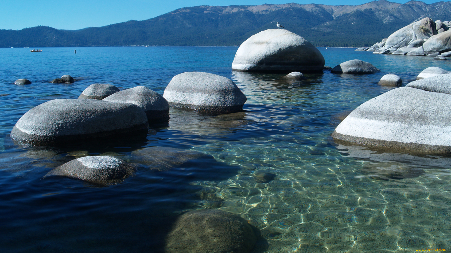 природа, реки, озера, sand, harbor, tahoe