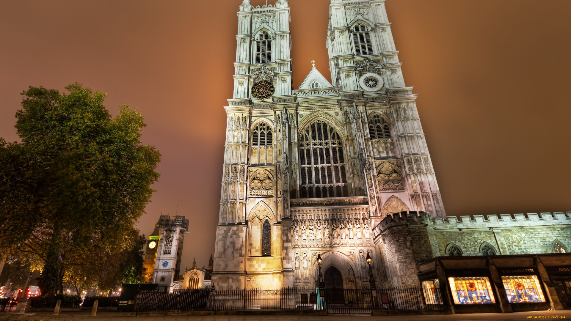 westminster, abbey, london, england, города, лондон, великобритания