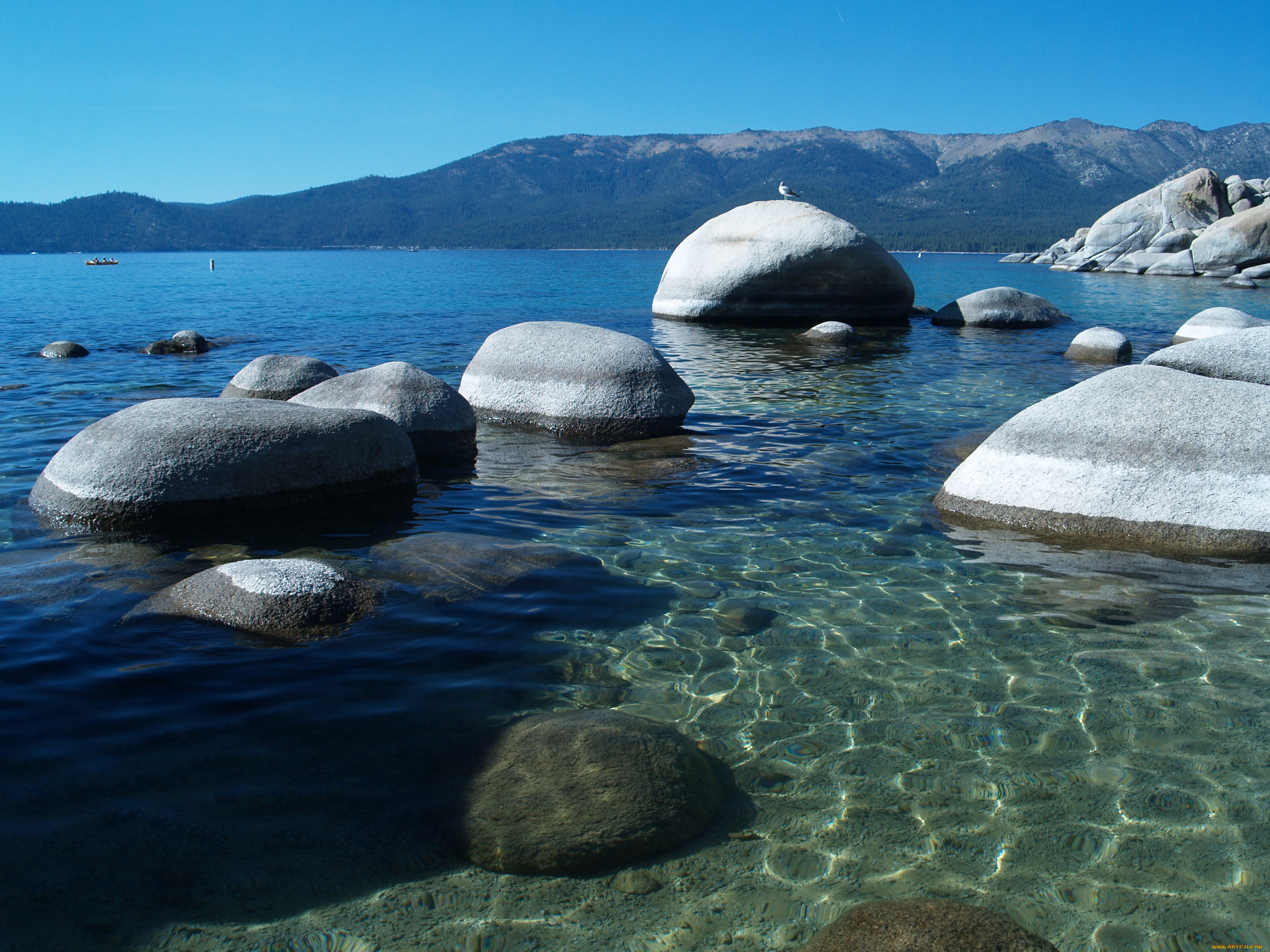 природа, реки, озера, sand, harbor, tahoe