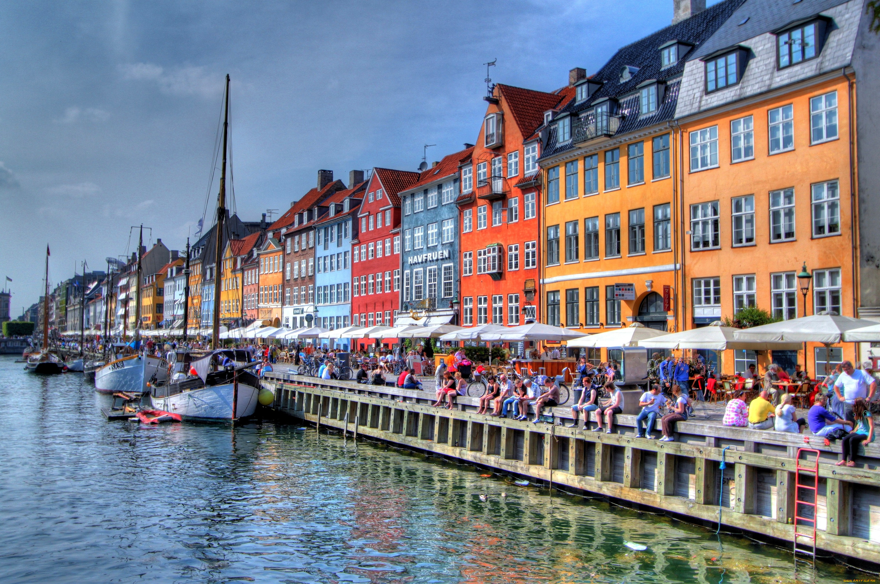 Сколько времени в дании. Копенгаген столица Дании. Столица Дании Копенгаген фото.