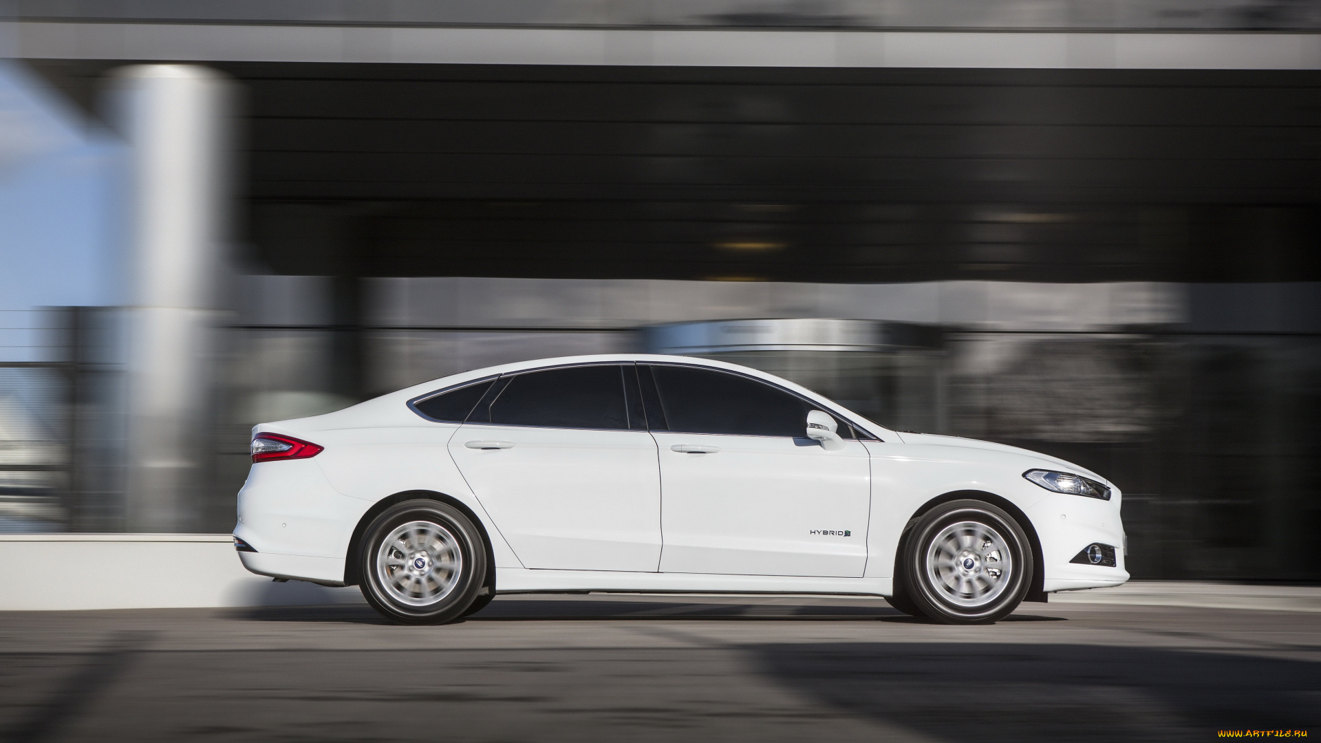 автомобили, ford, светлый, 2014г, mondeo, hybrid, sedan, uk-spec