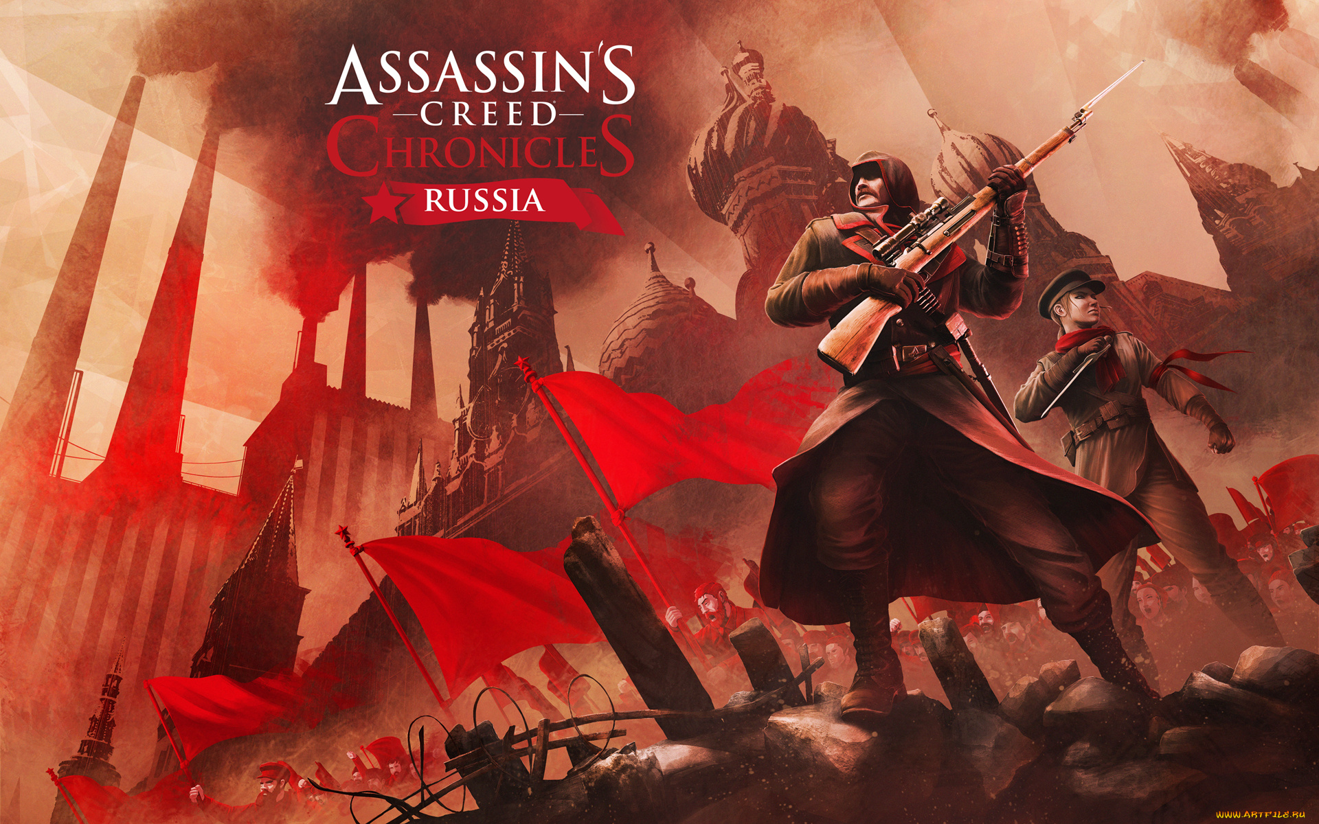 assassin`s, creed, chronicles, , russia, видео, игры, action, боевик, assassin's, creed, chronicles, russia