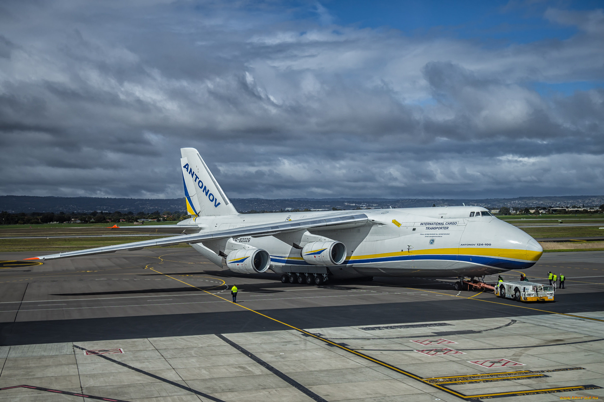 antonov, an124, авиация, грузовые, самолёты, грузоперевозки, карго