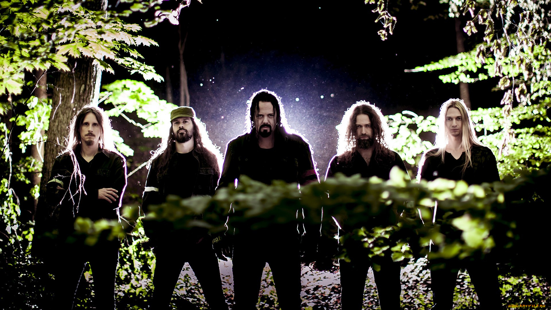 evergrey, музыка, группа