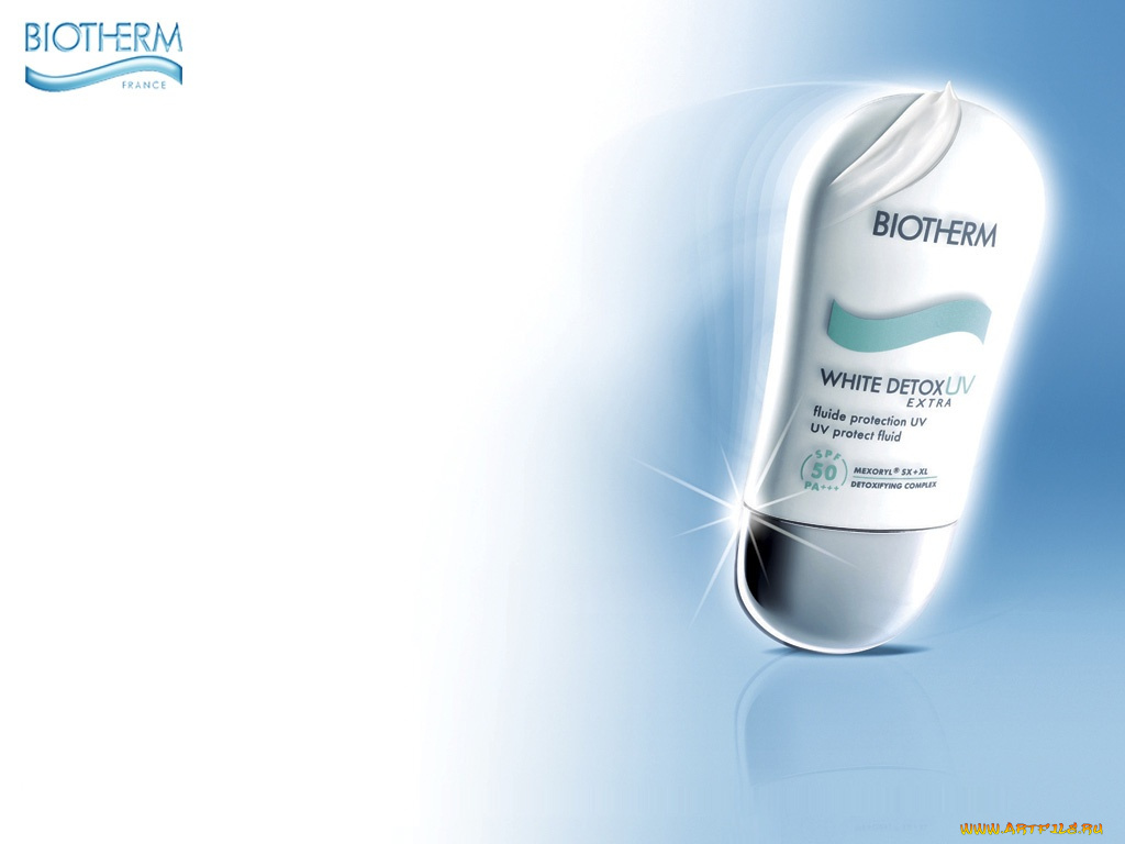 бренды, biotherm