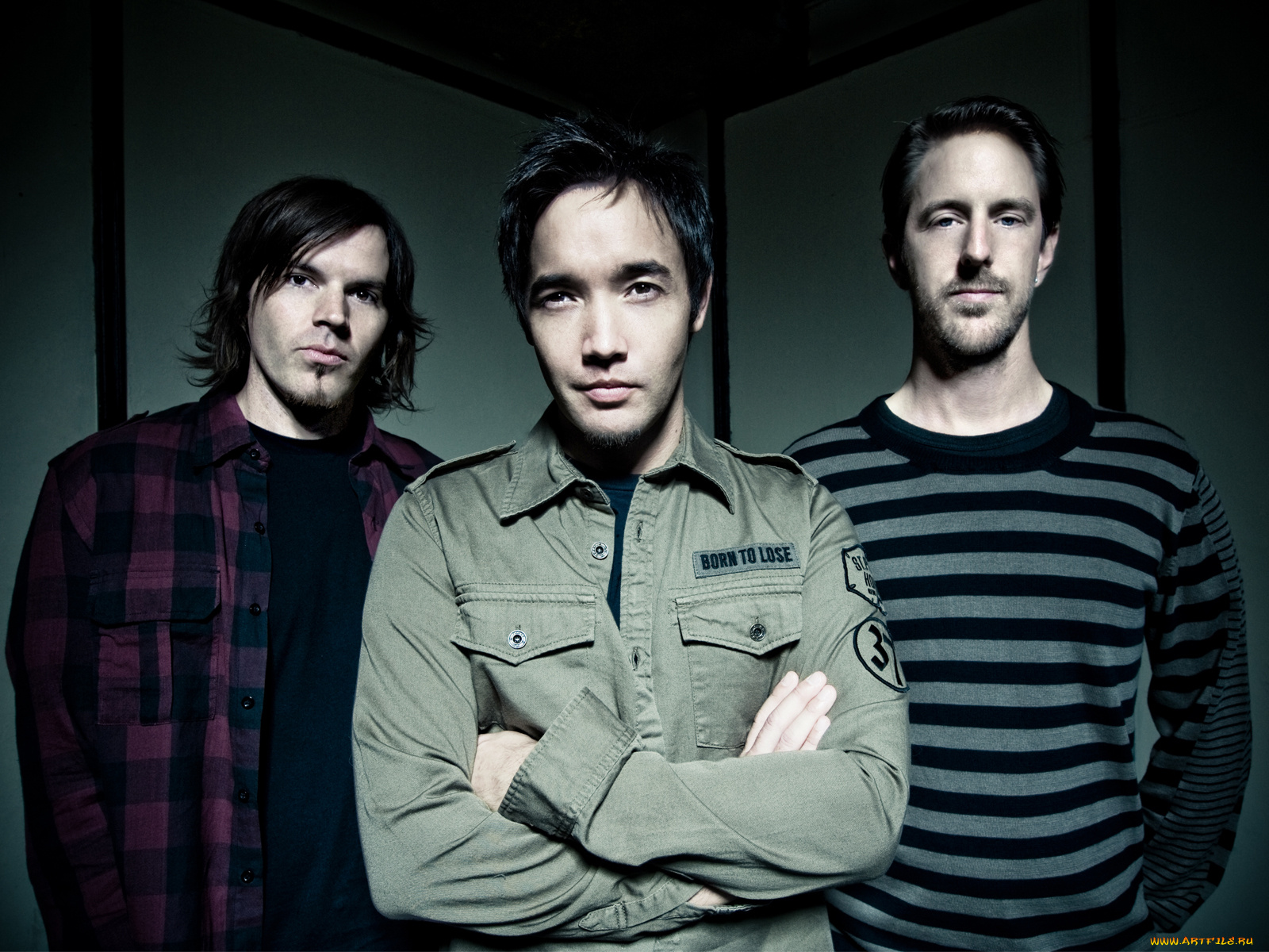 hoobastank, музыка