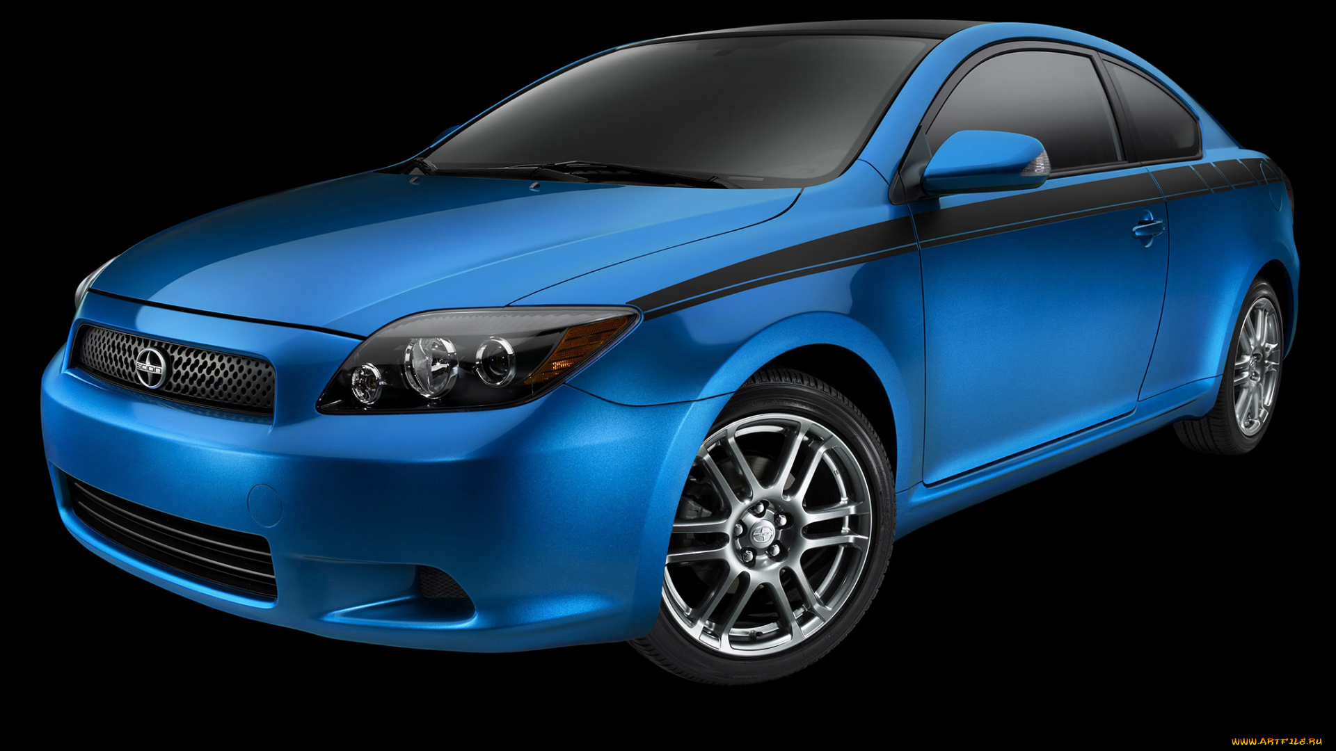 scion, tc, release, series, 2010, автомобили