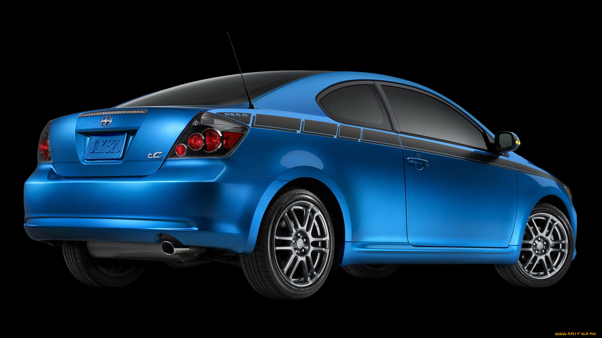 scion, tc, release, series, 2010, автомобили