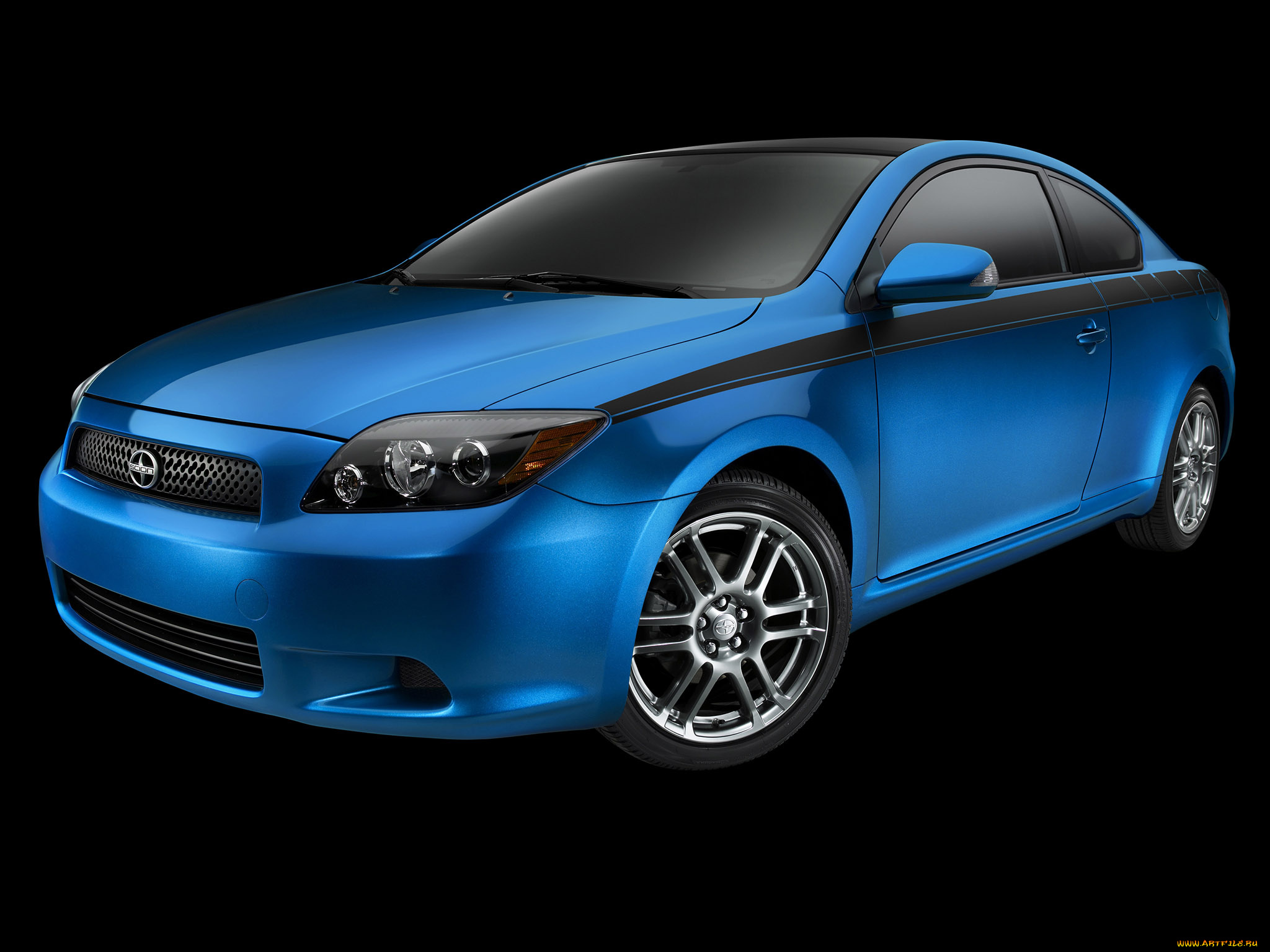 scion, tc, release, series, 2010, автомобили