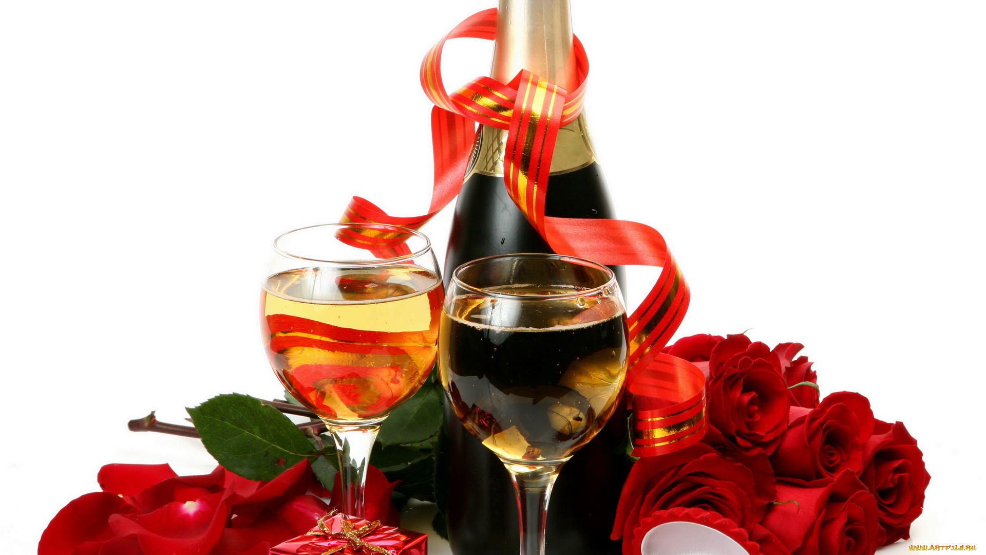 еда, напитки, вино, шампанское, розы