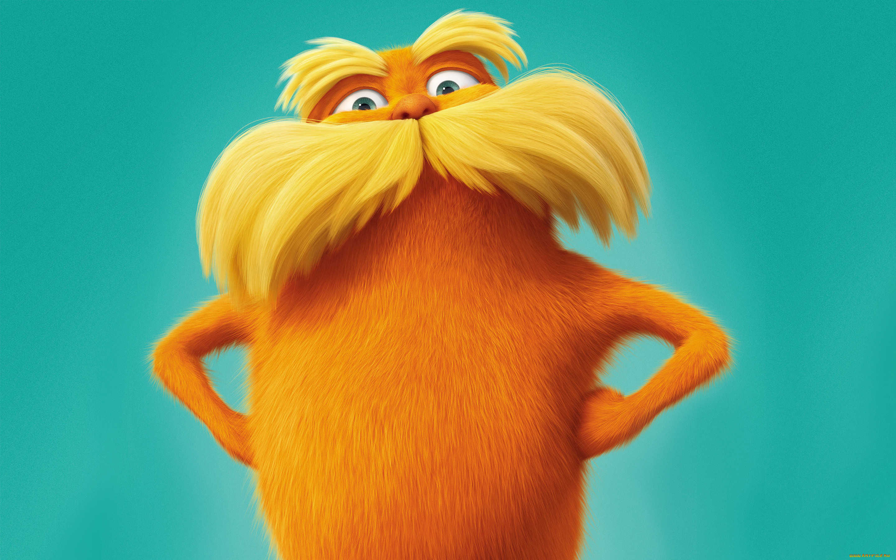 лоракс, мультфильмы, dr, , seuss`, the, lorax, the, lorax