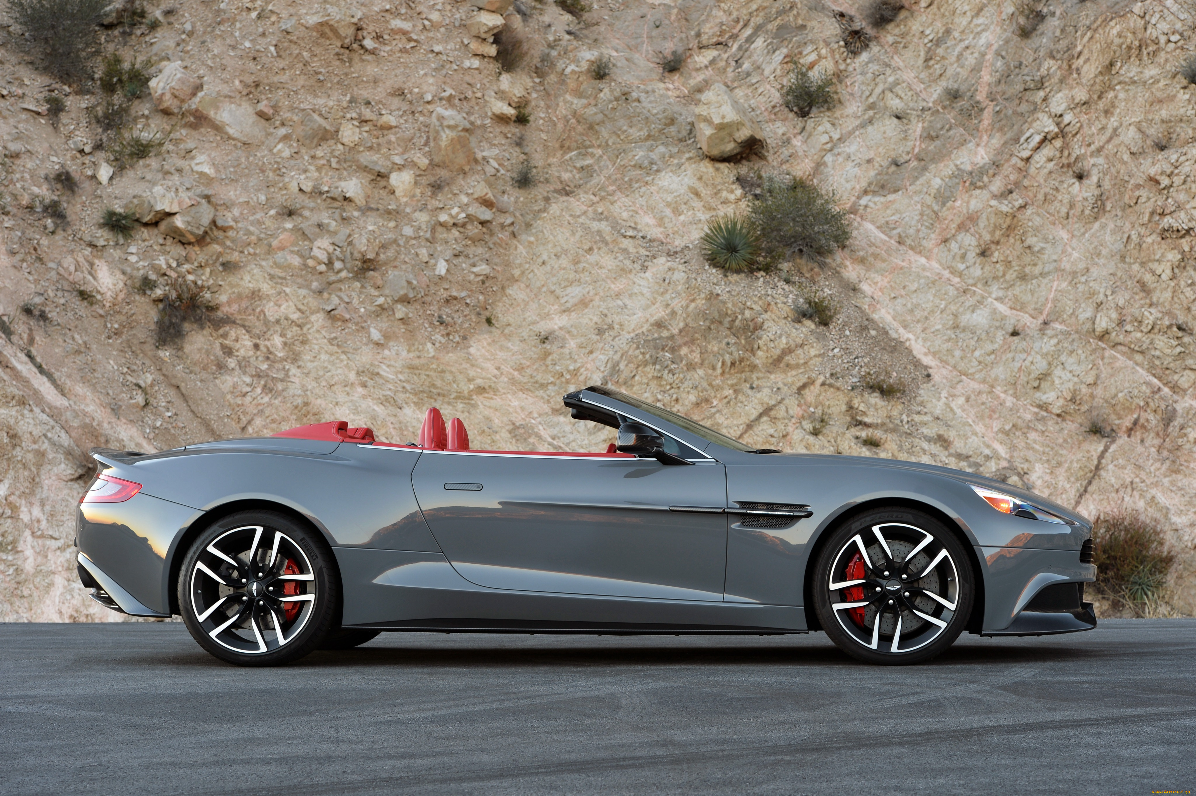 автомобили, aston, martin, volante, vanquish, aston, martin, 2013г, us-spec