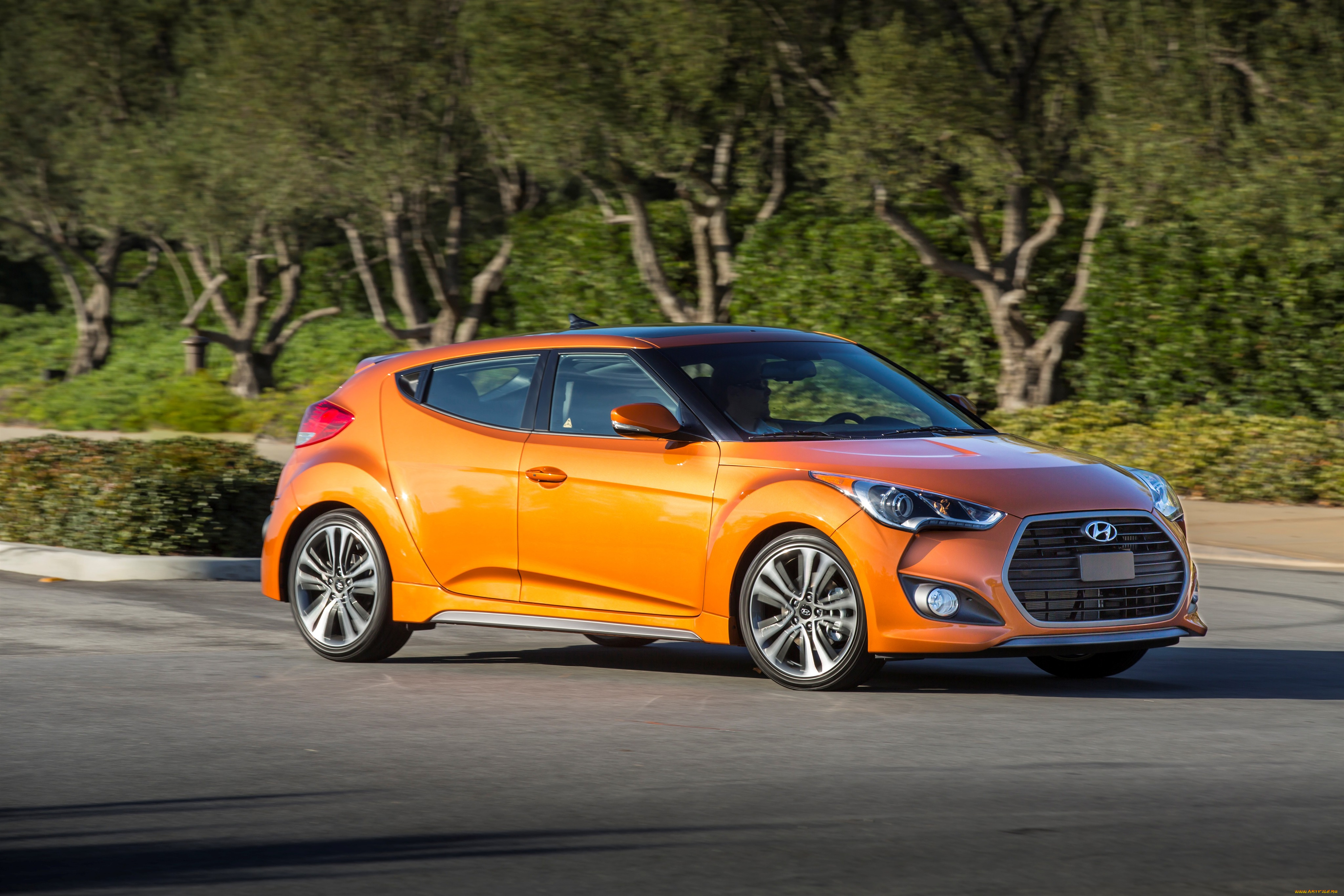 автомобили, hyundai, us-spec, turbo, veloster, 2016г