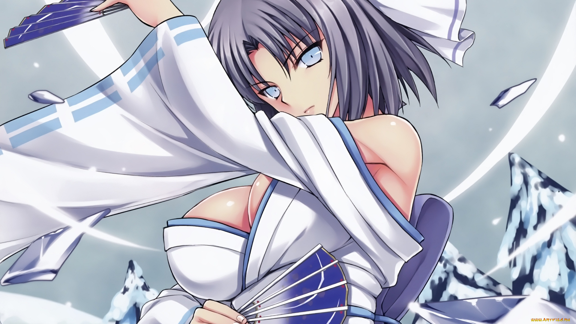 аниме, senran, kagura, yumi, senran, kagura, ayakawa, riku