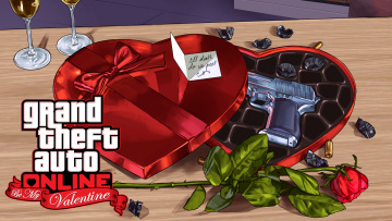 Картинка видео+игры grand+theft+auto+online онлайн ролевая action grand theft auto online