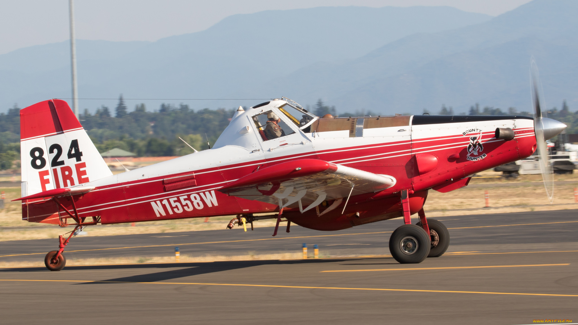 air, tractor, at-802, авиация, лёгкие, одномоторные, самолёты, аэроплан