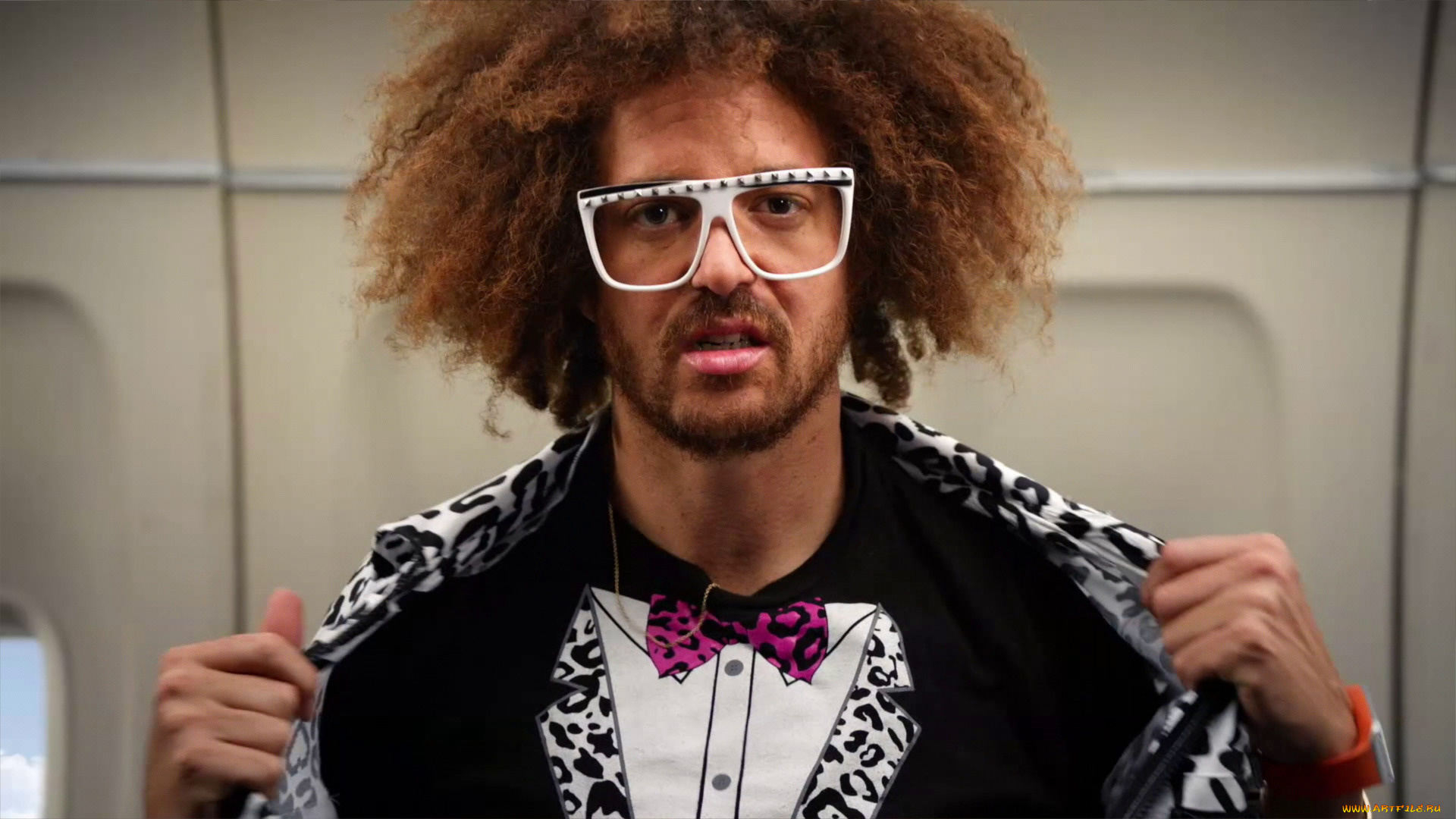 redfoo, музыка, музыкант