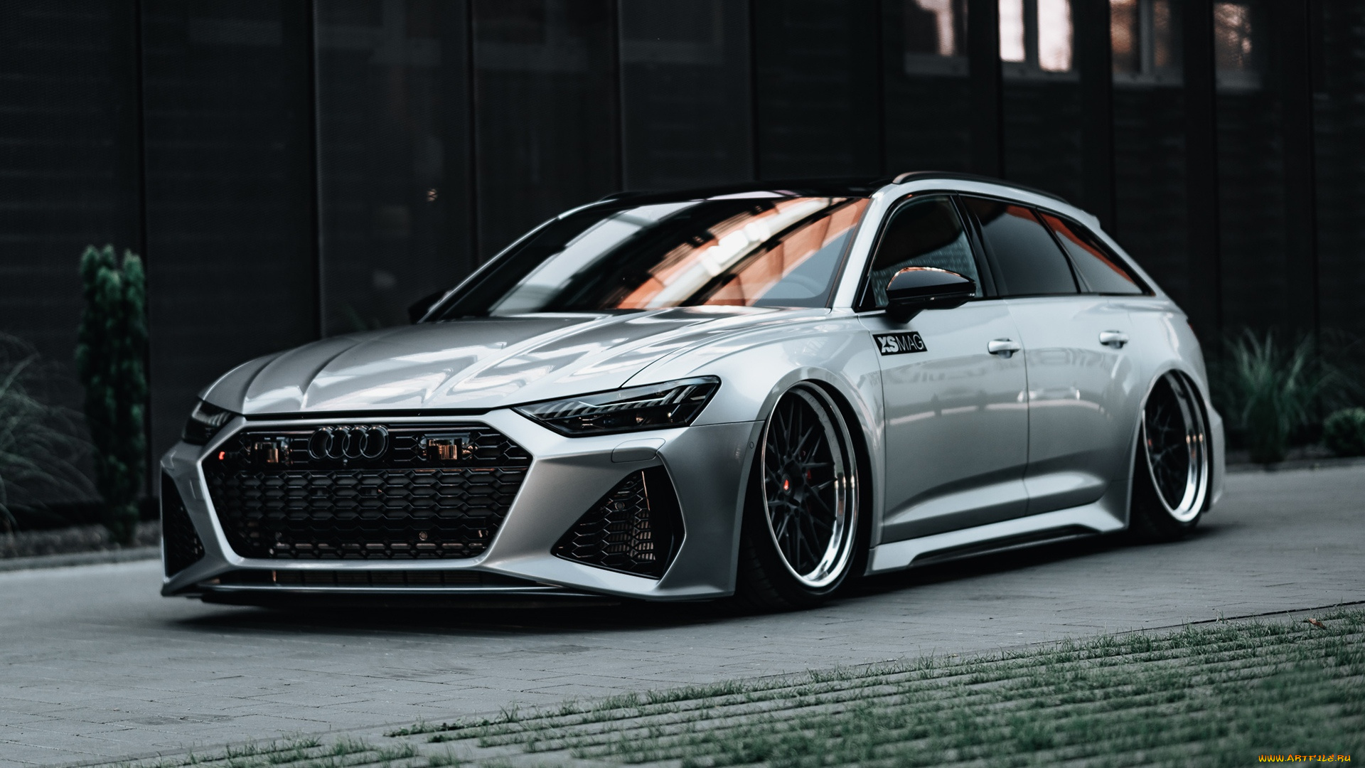 автомобили, audi, rs6