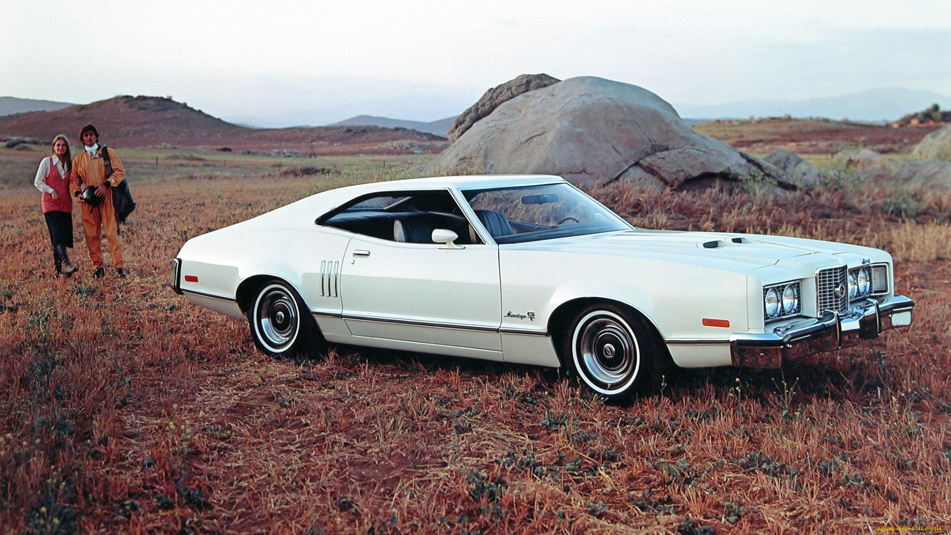 Mercury Montego 1976