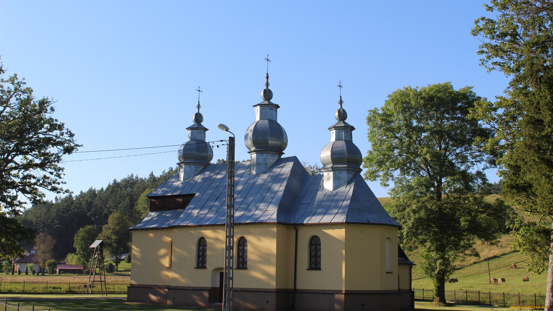 church, podkarpackie, province, poland, города, -, католические, соборы, , костелы, , аббатства, podkarpackie, province