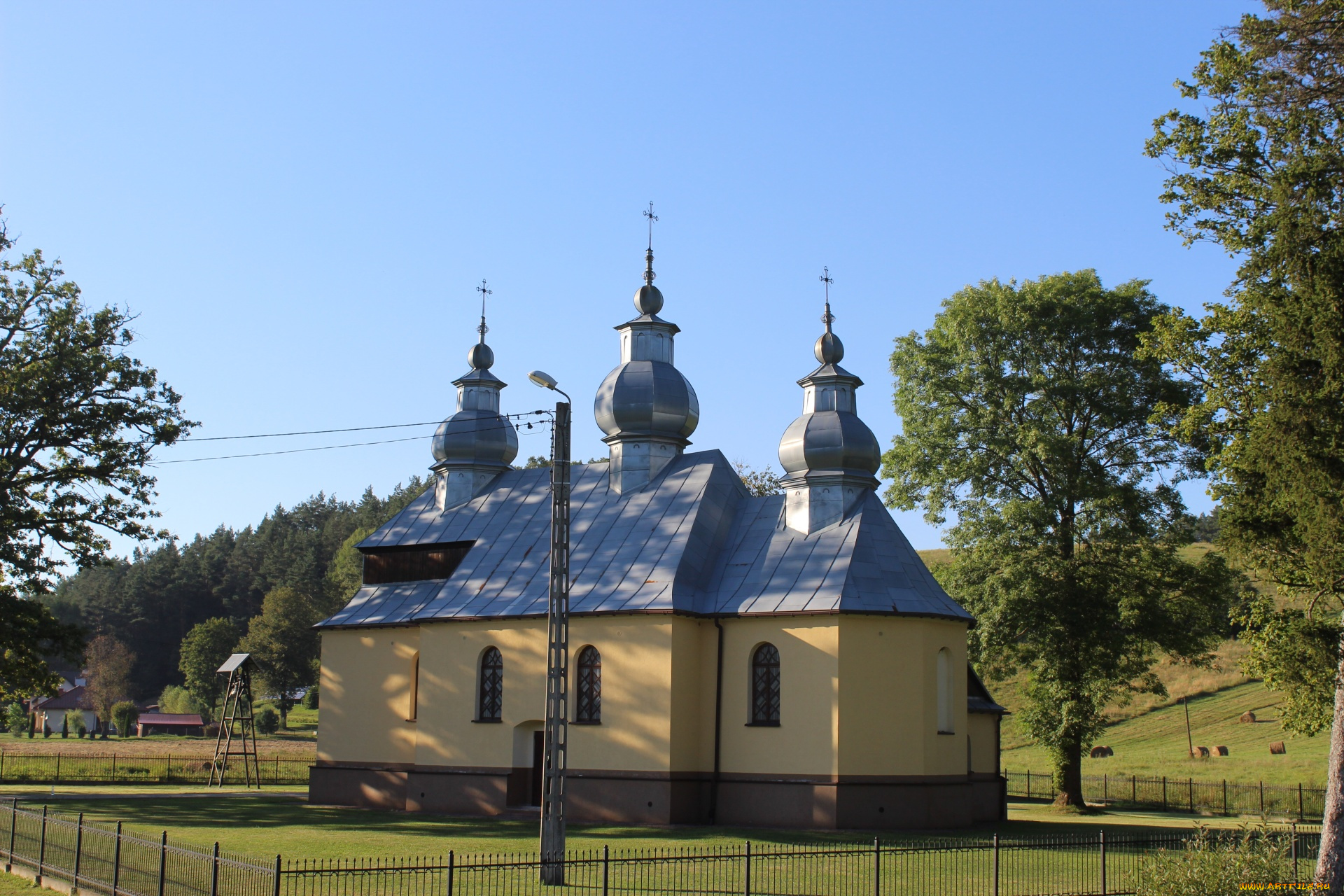 church, podkarpackie, province, poland, города, -, католические, соборы, , костелы, , аббатства, podkarpackie, province