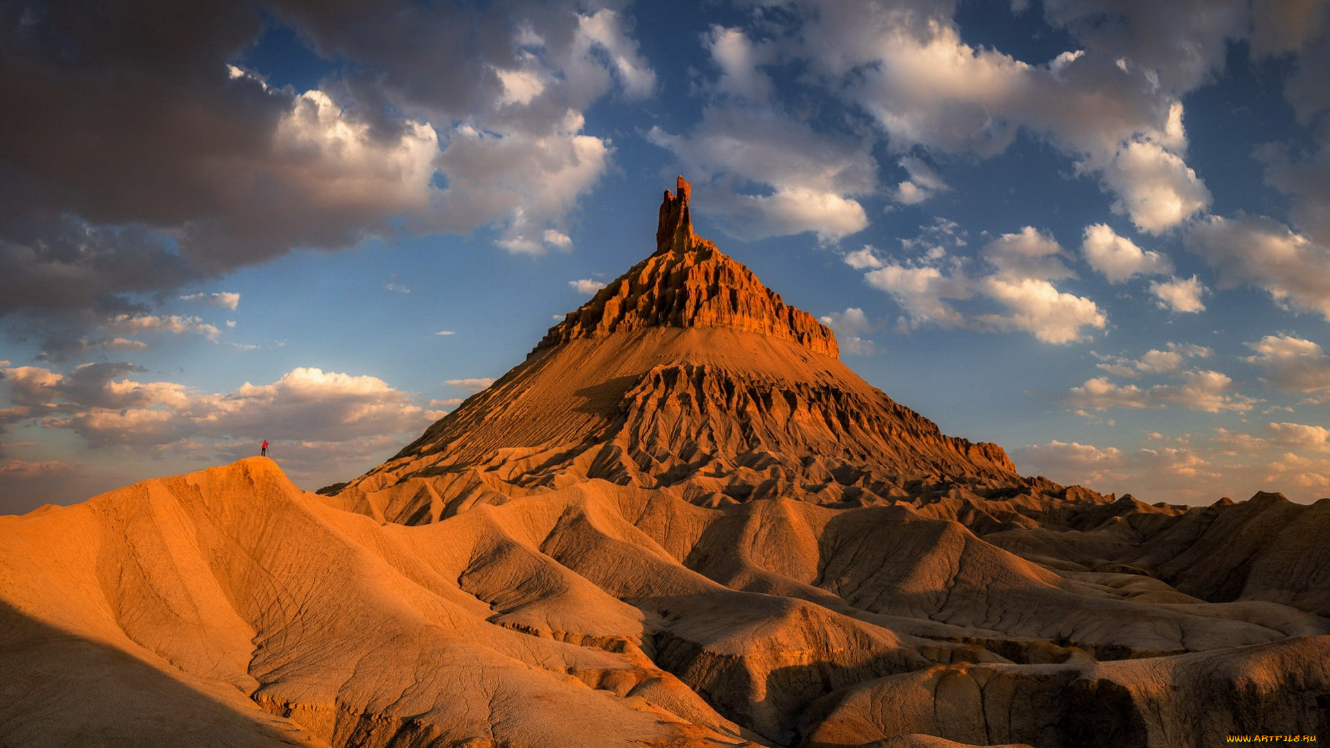 golden, badlands, utah, природа, горы, golden, badlands