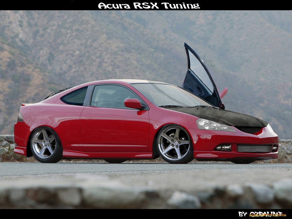 acura, rsx, автомобили