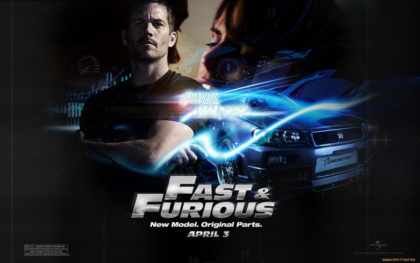 the, fast, and, furious, кино, фильмы
