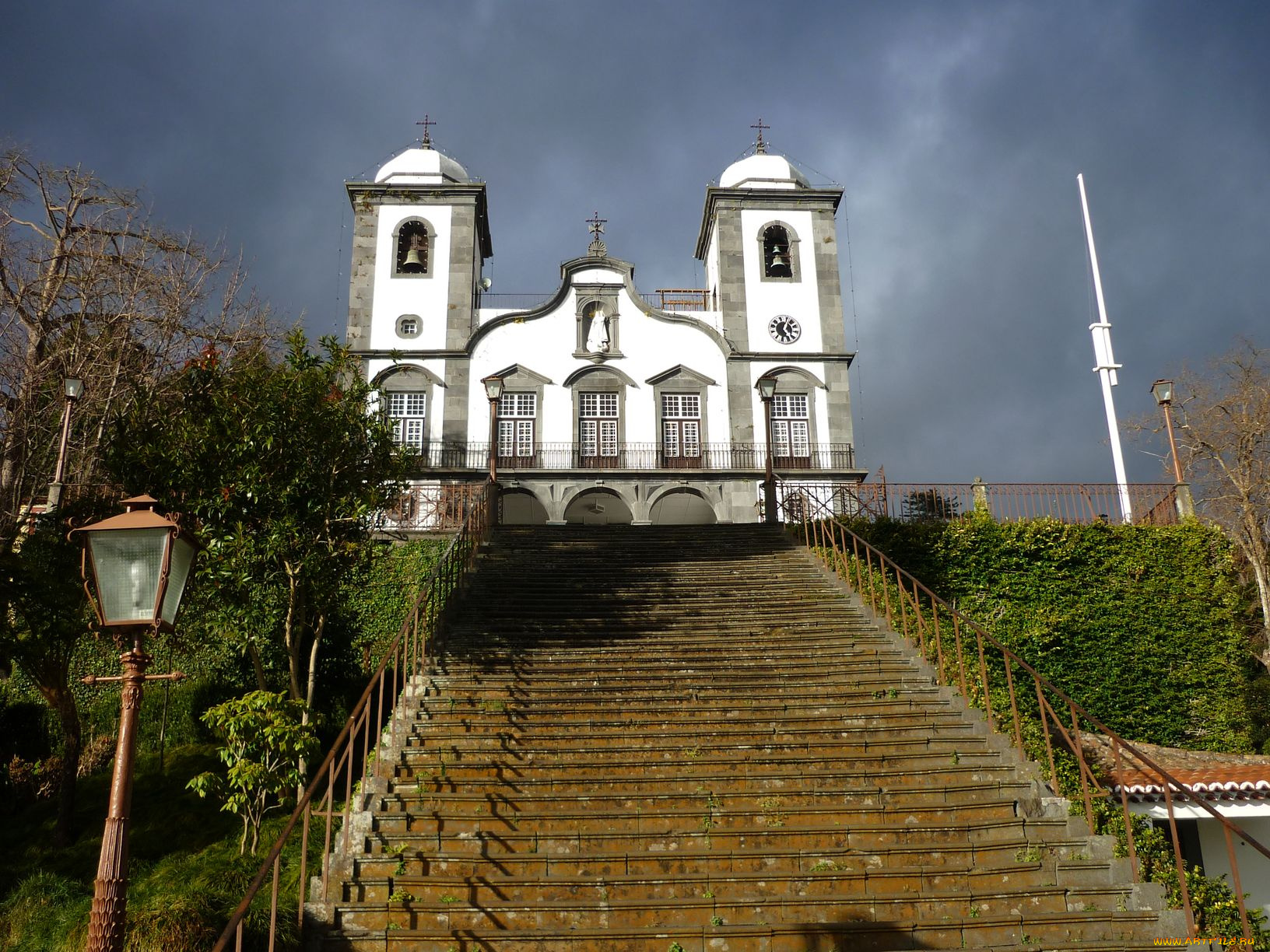 города, католические, соборы, костелы, аббатства, funchal