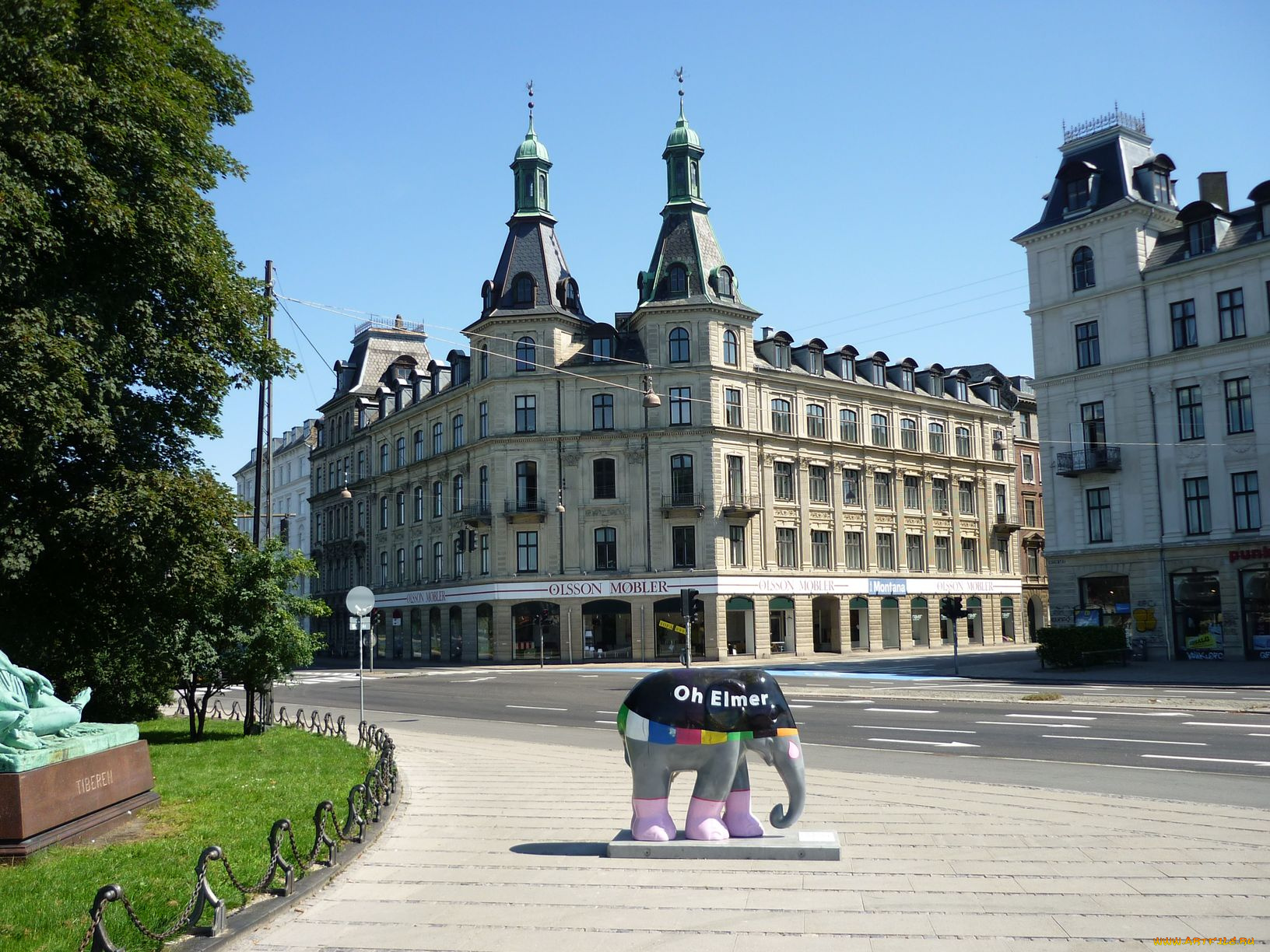 города, копенгаген, дания, copenhagen