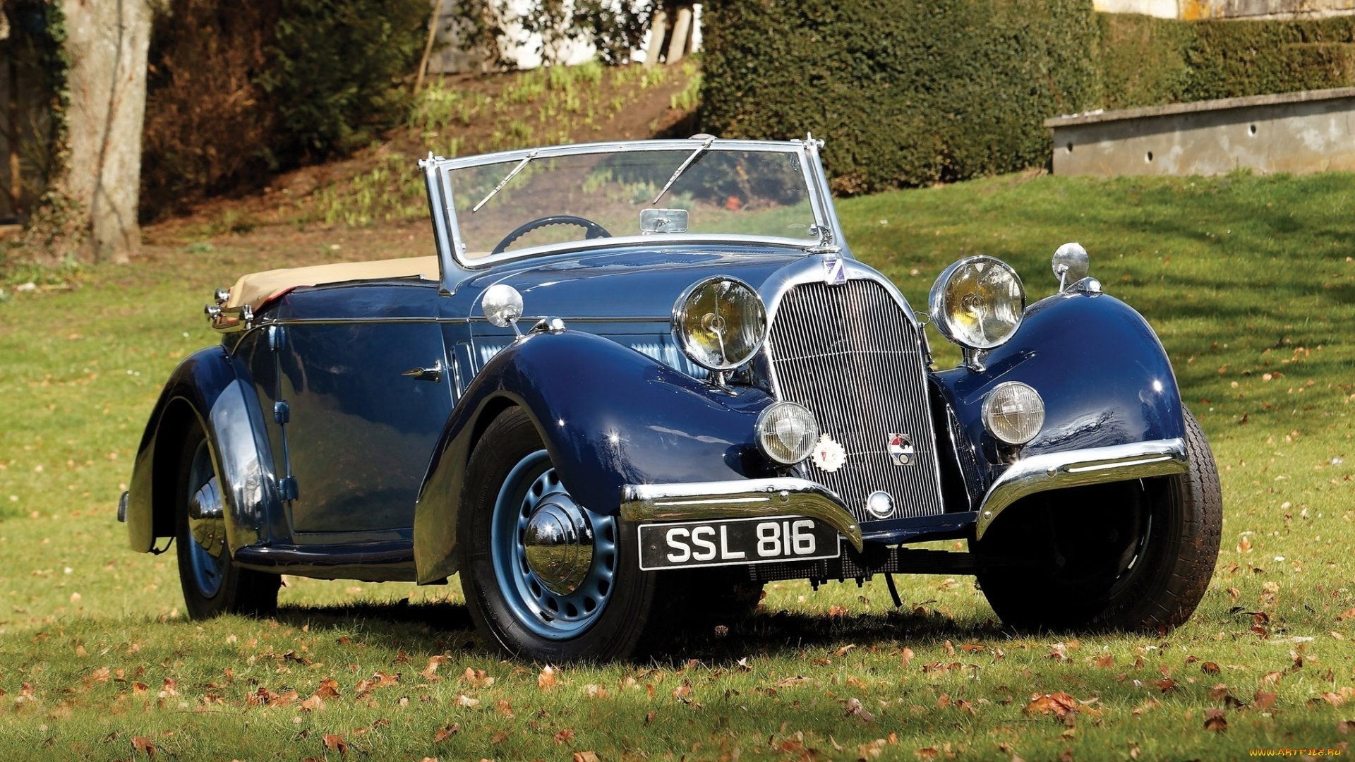 Talbot Lago 1938