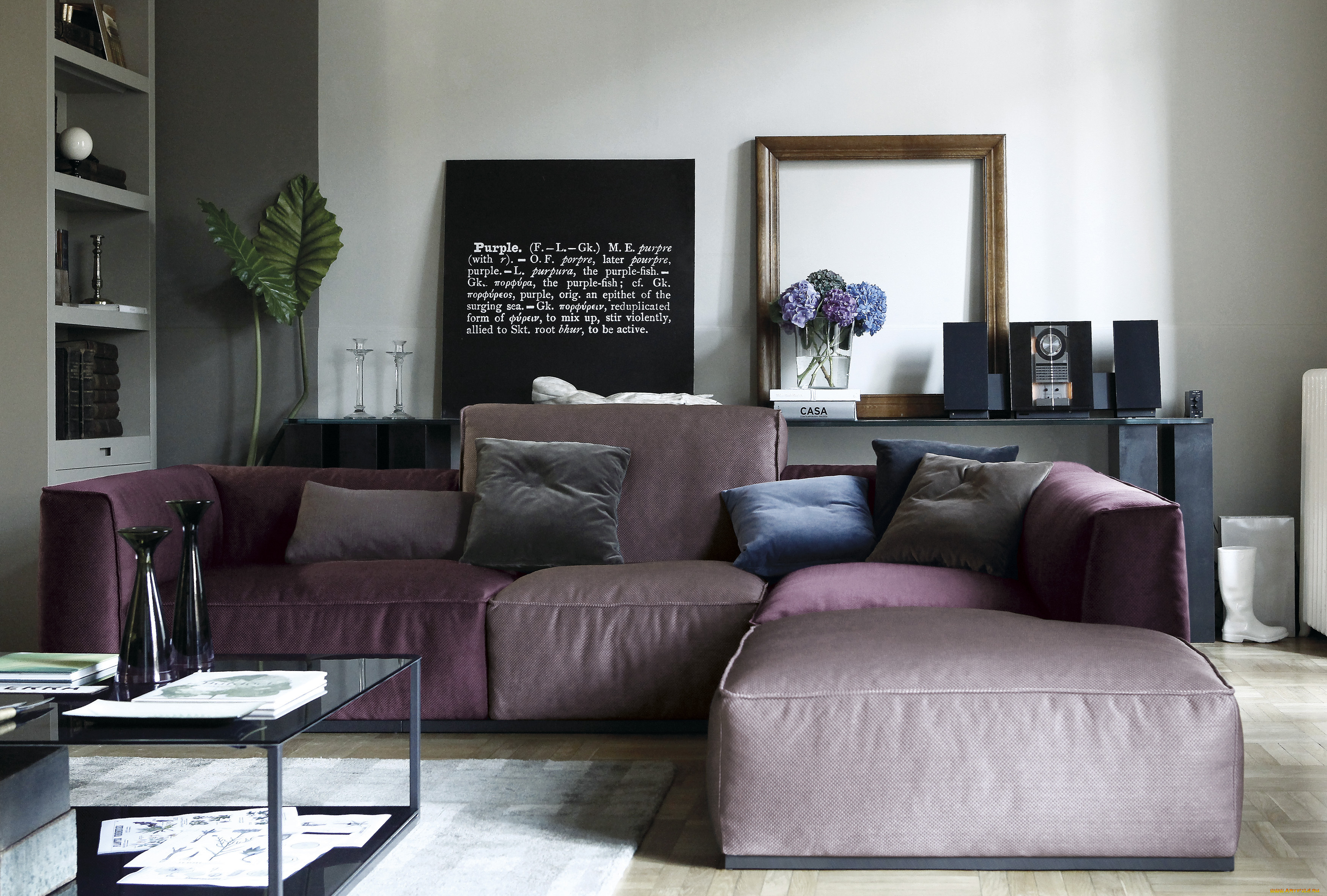 интерьер, гостиная, стиль, дизайн, диван, arketipo