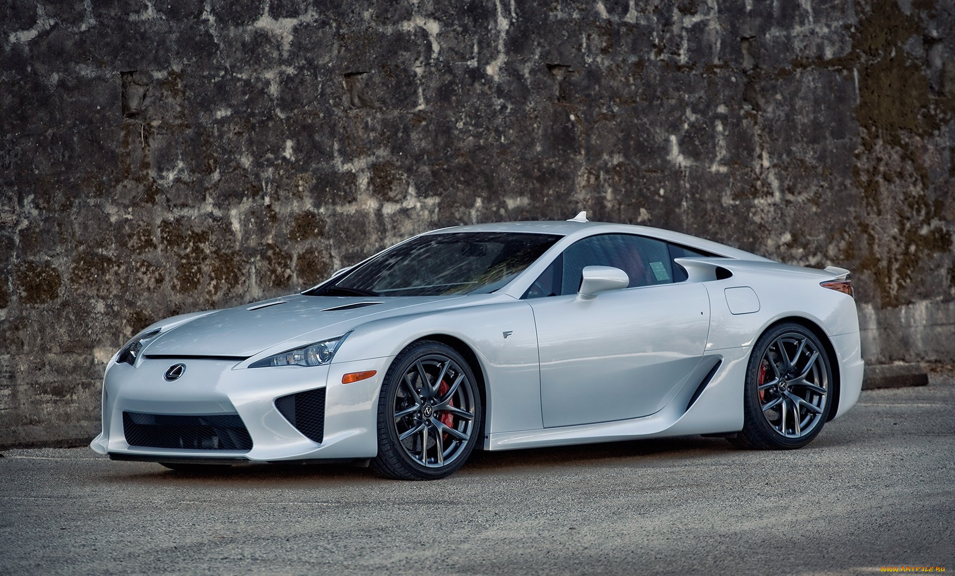 Lexus LFA 1920x1080