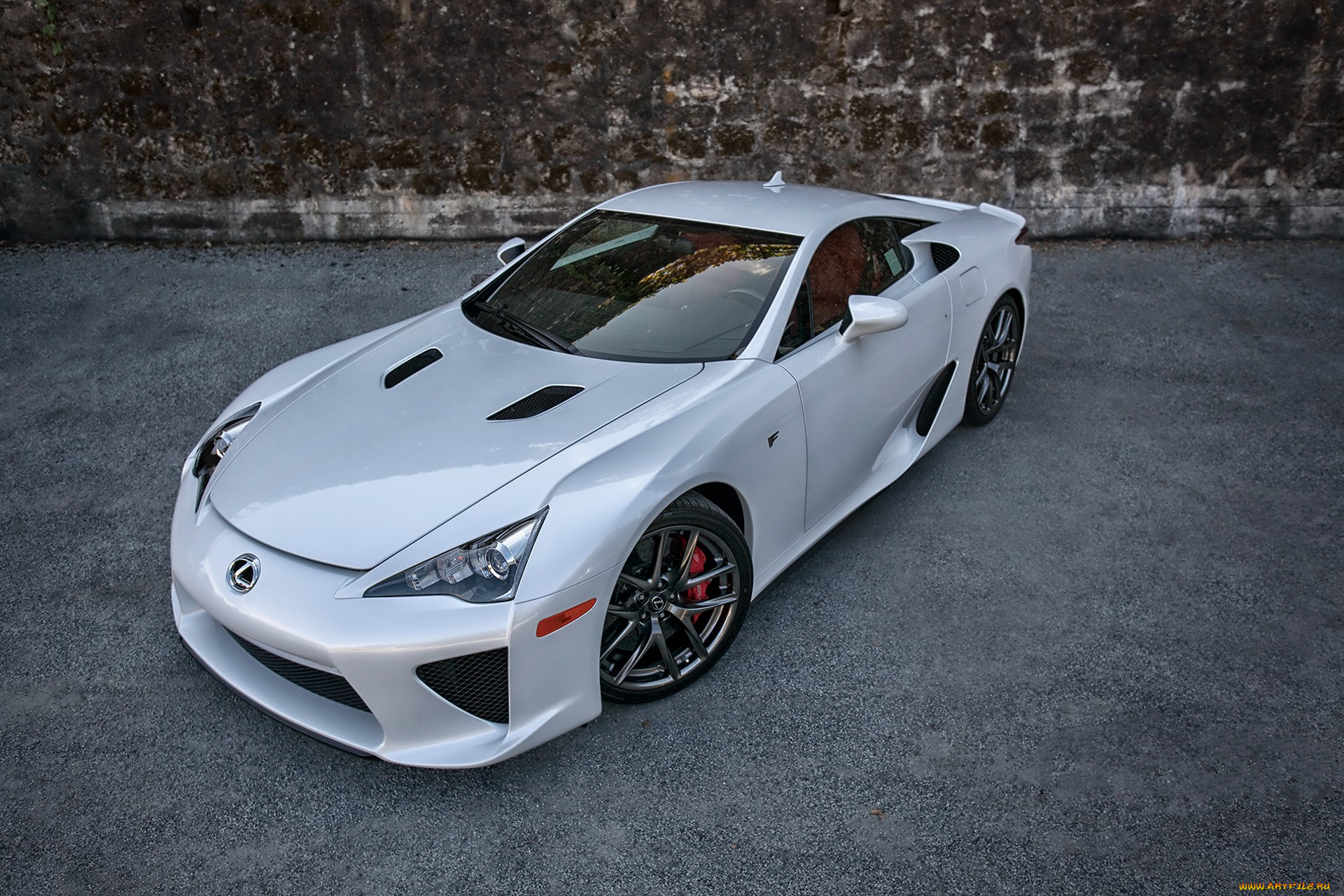 Lexus LFA 1920x1080