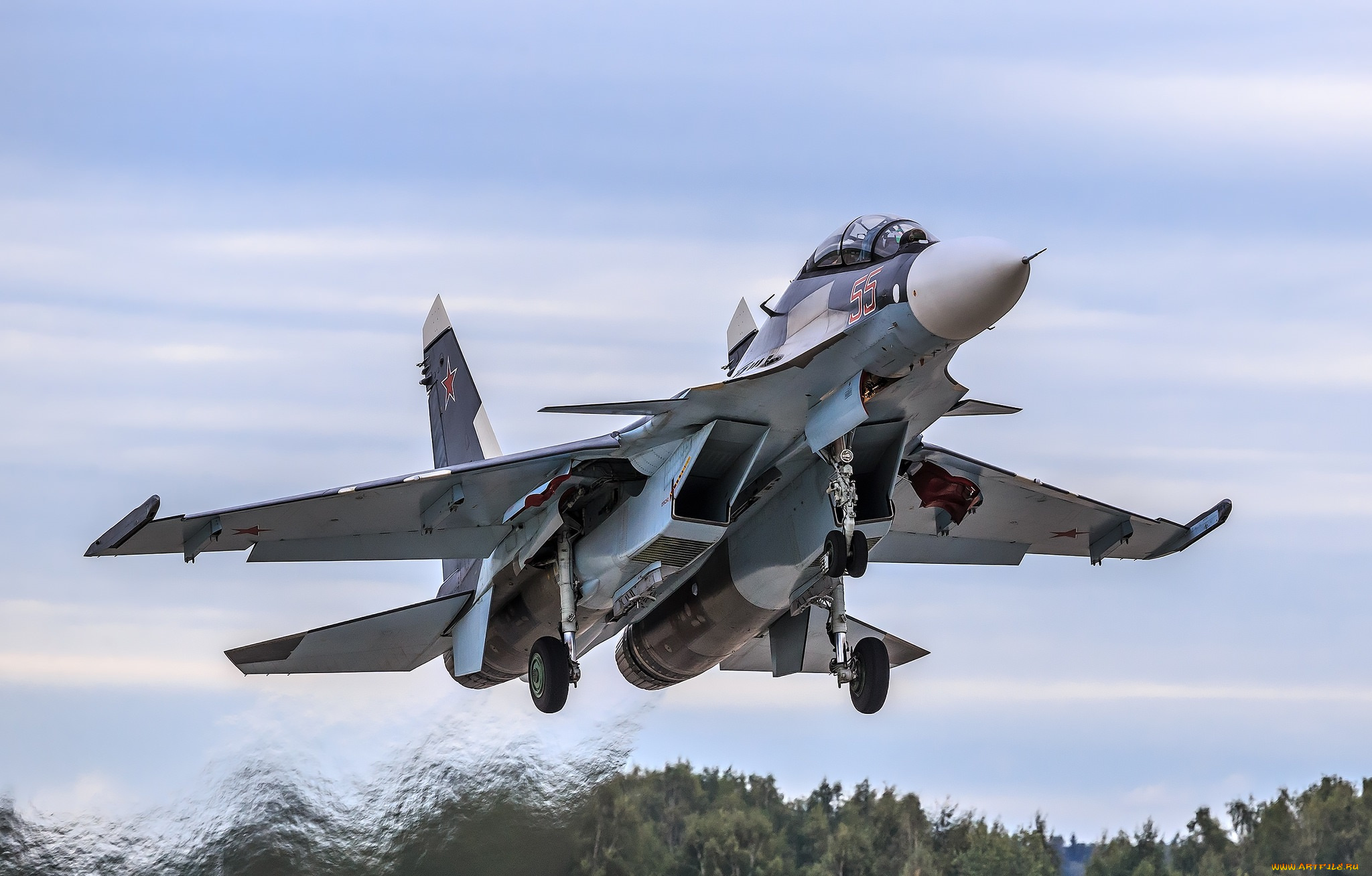 su-30sm, авиация, боевые, самолёты, истребитель