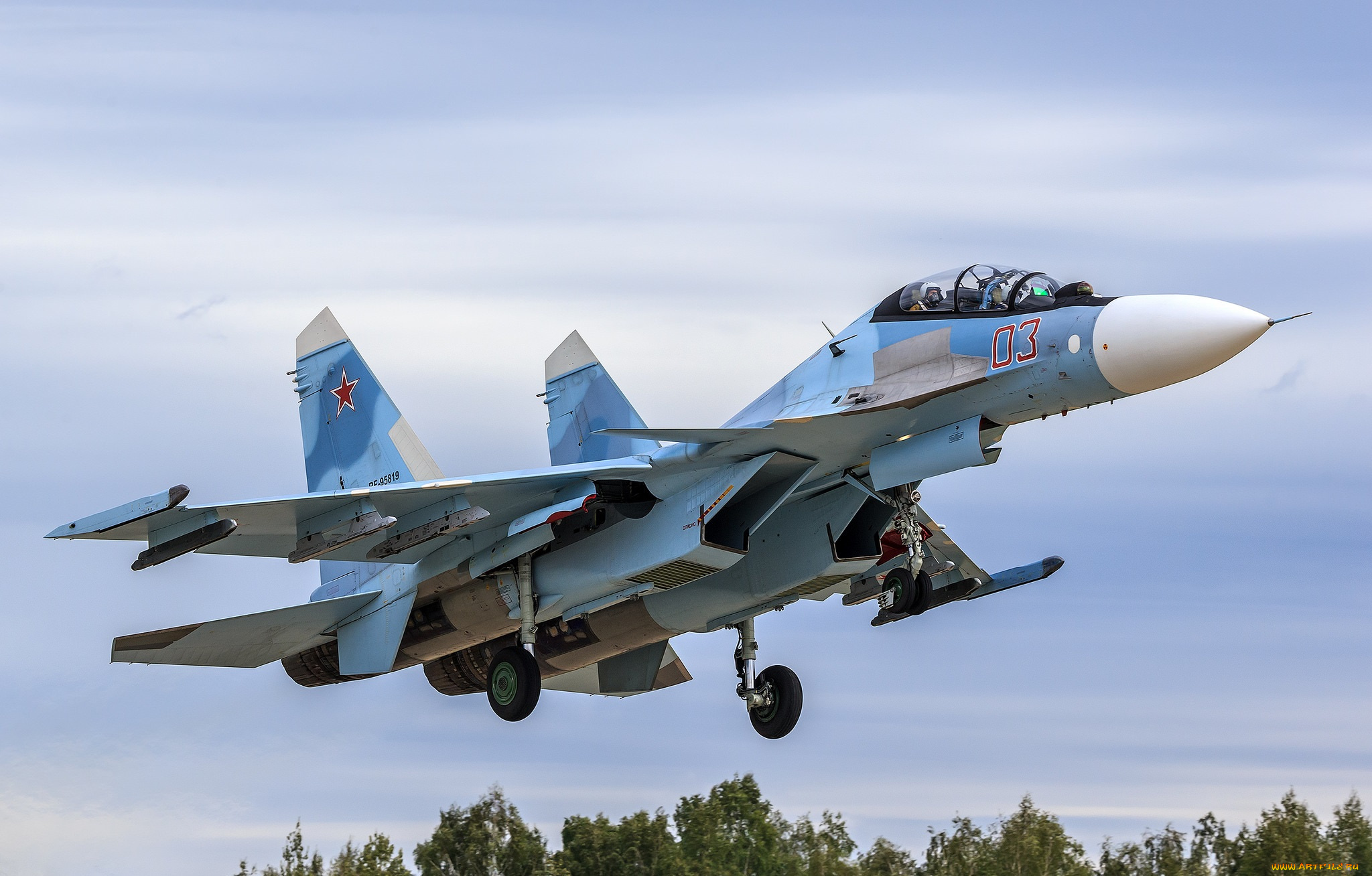 su-30sm, авиация, боевые, самолёты, истребитель