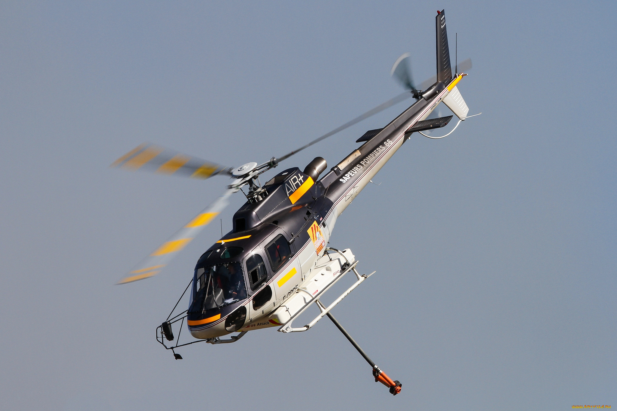 eurocopter, as350b3, авиация, вертолёты, вертушка