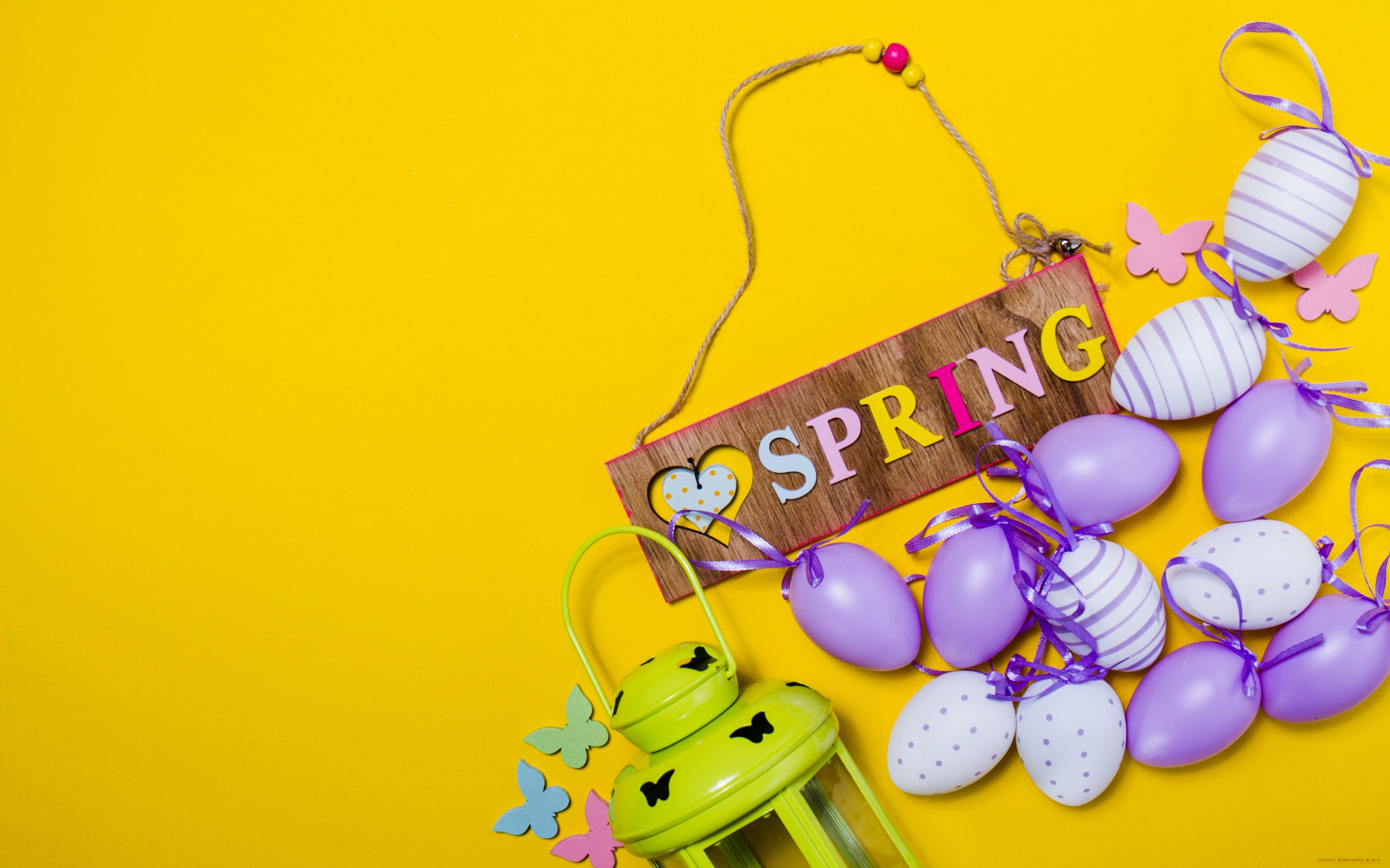 праздничные, пасха, happy, spring, eggs, purple, яйца, крашеные, весна, decoration, easter