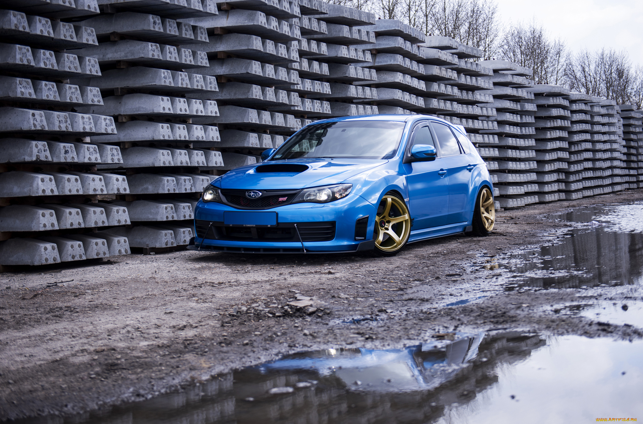 subaru, impreza, автомобили, subaru, wrx, sti, impreza, blue, stance