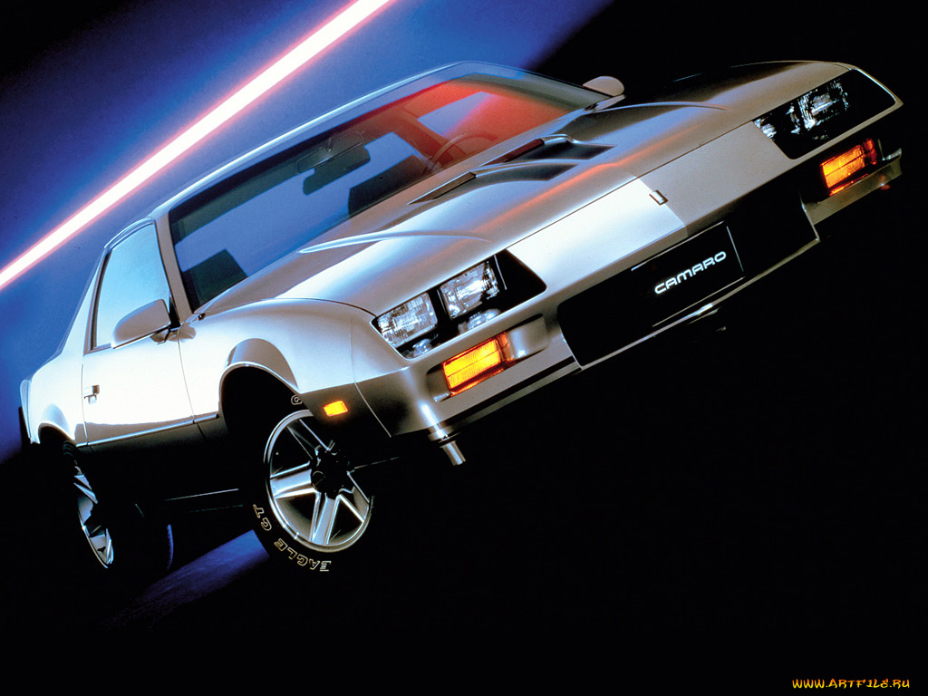 chevy, camaro, 1983, автомобили