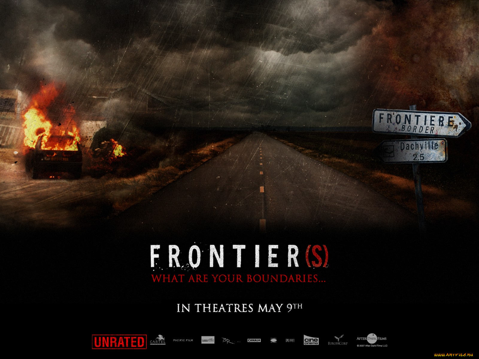 frontiers, кино, фильмы