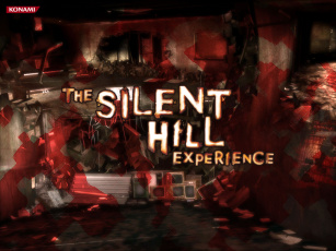 Картинка видео игры silent hill experience