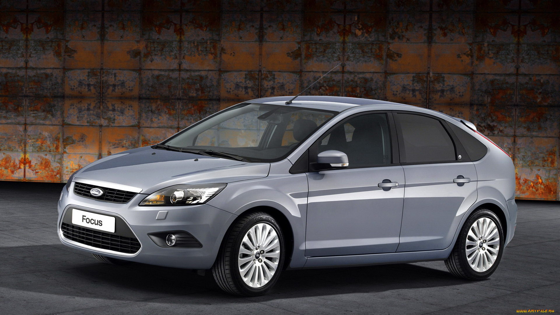 ford, focus, hatchback, 2008, автомобили