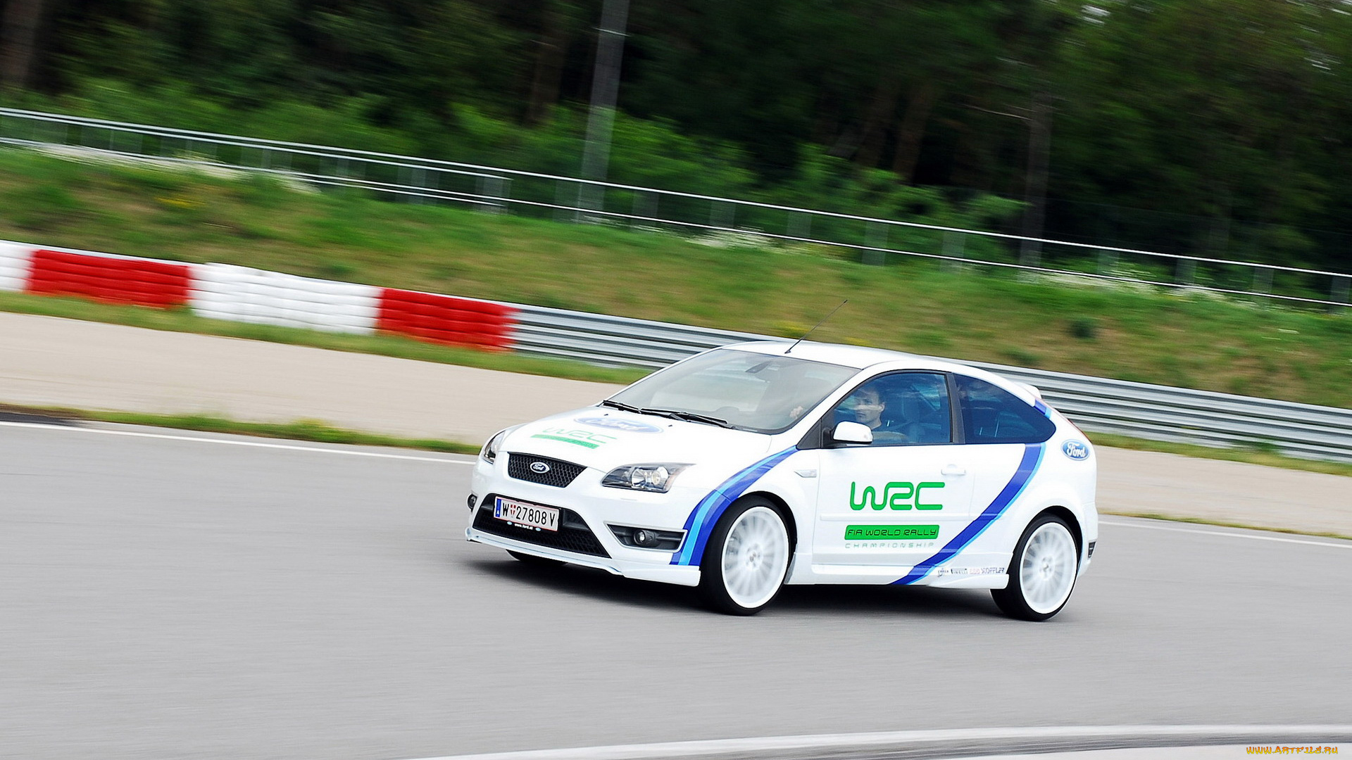 ford, focus, st, wrc, edition, автомобили