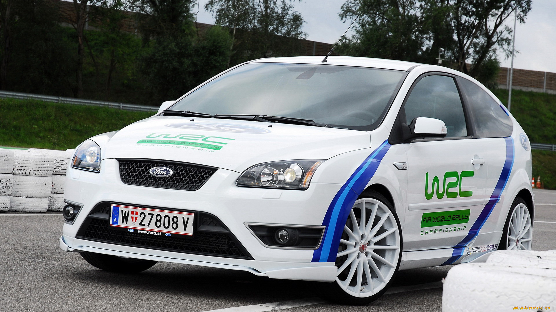 ford, focus, st, wrc, edition, автомобили