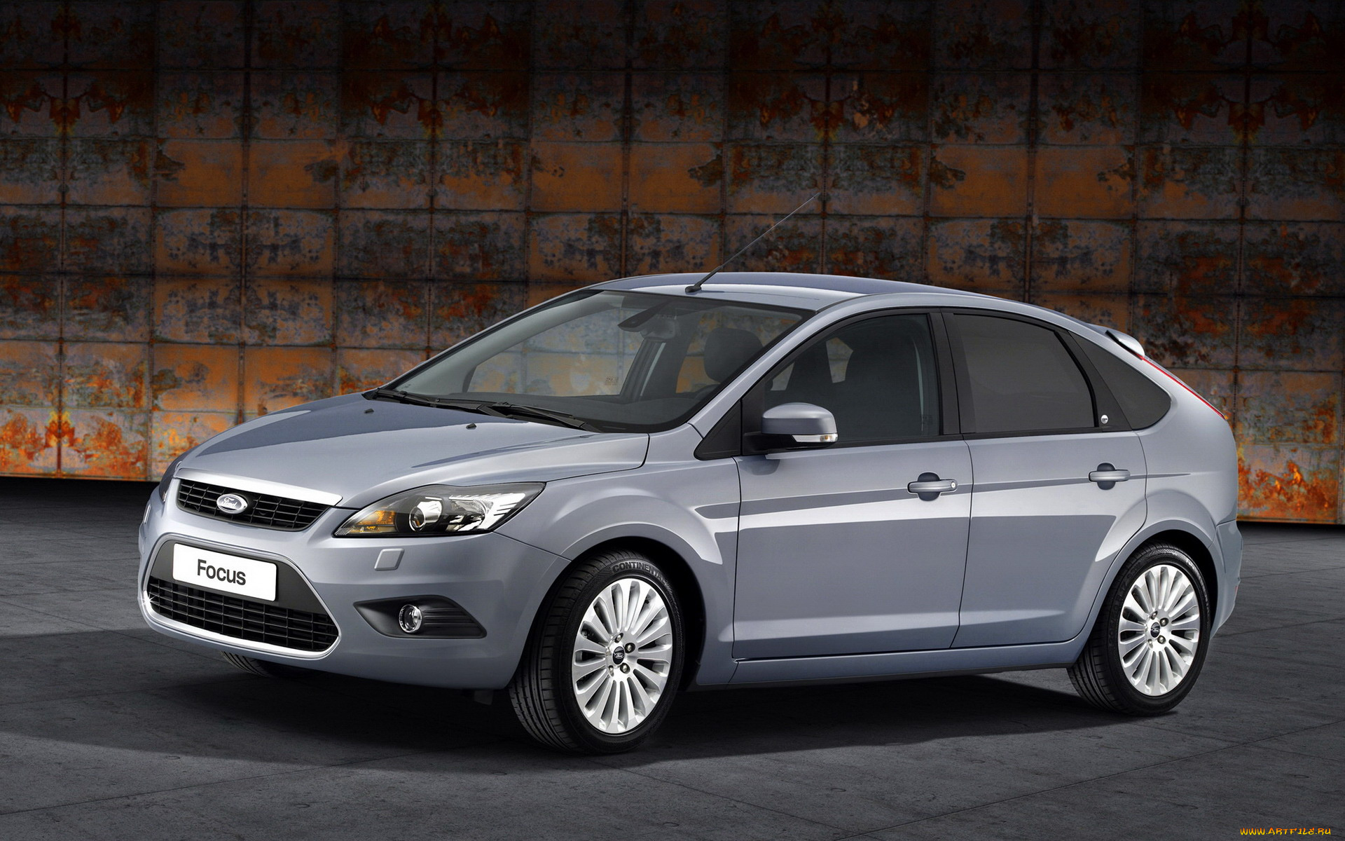 ford, focus, hatchback, 2008, автомобили