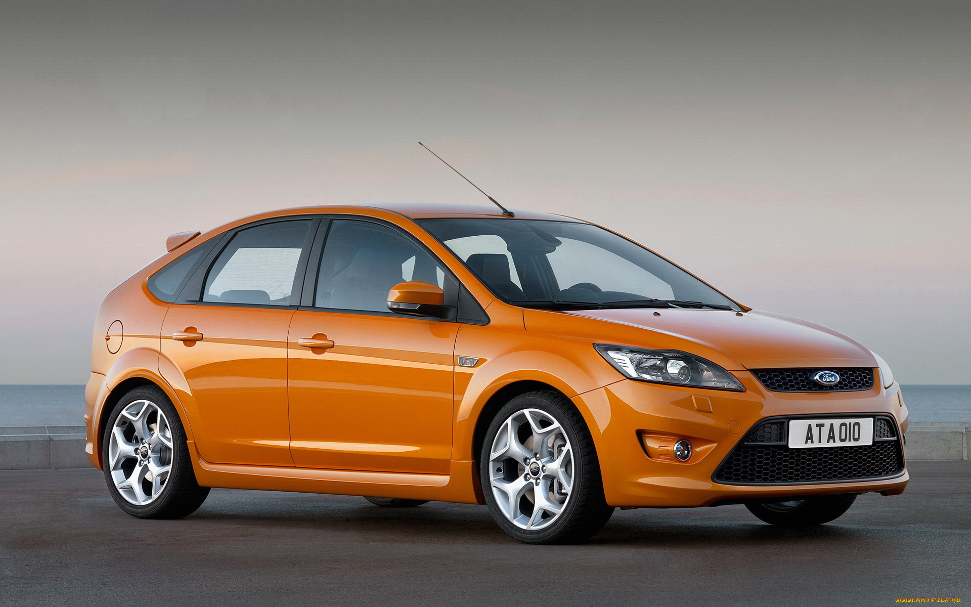 ford, focus, st, door, автомобили