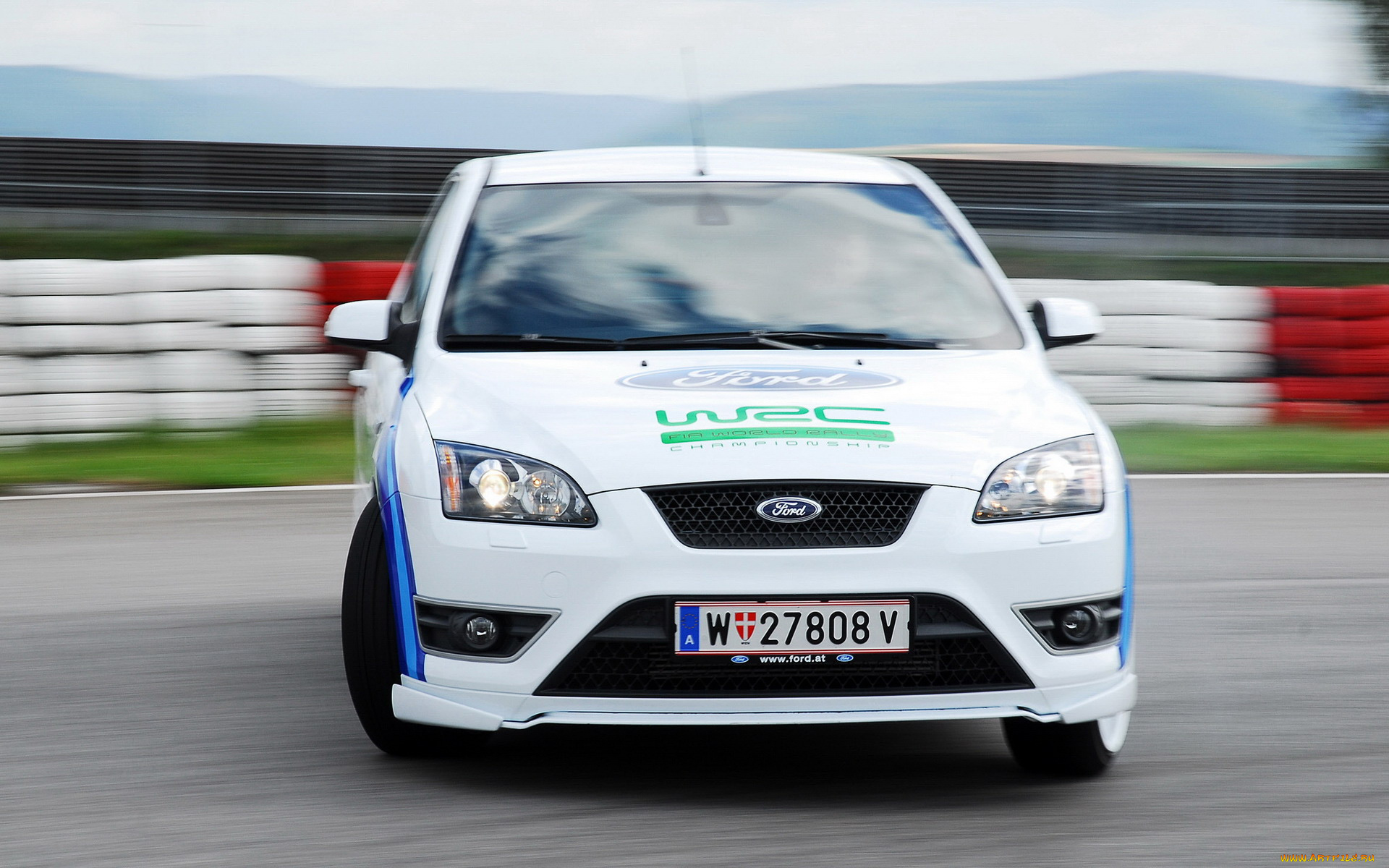 ford, focus, st, wrc, edition, автомобили