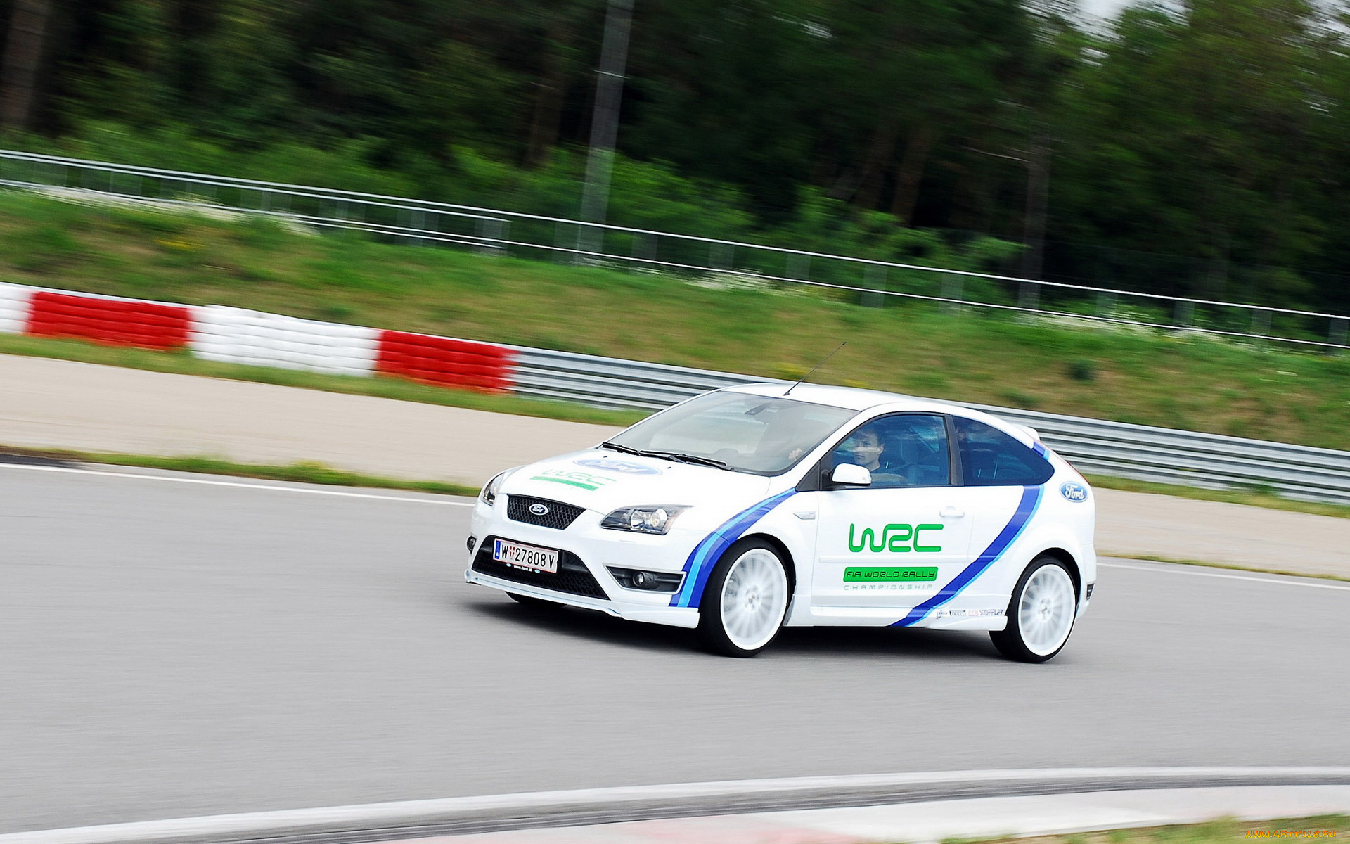 ford, focus, st, wrc, edition, автомобили