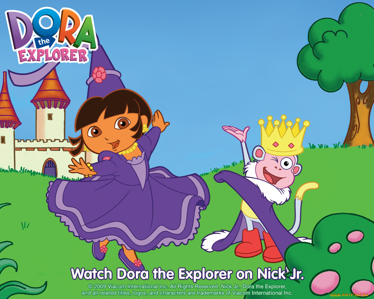 даша, следопыт, мультфильмы, dora, the, explorer